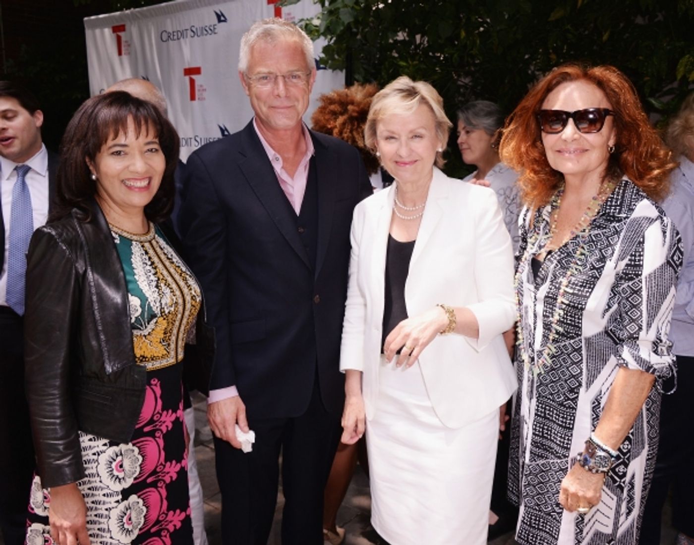 Photo Flash: Tina Brown, Helen Mirren and More Celebrate Tony Nominee Stephen Daldry Photo Flash: Tina Brown, Helen Mirren and More Celebrate Tony Nominee Stephen Daldry Image