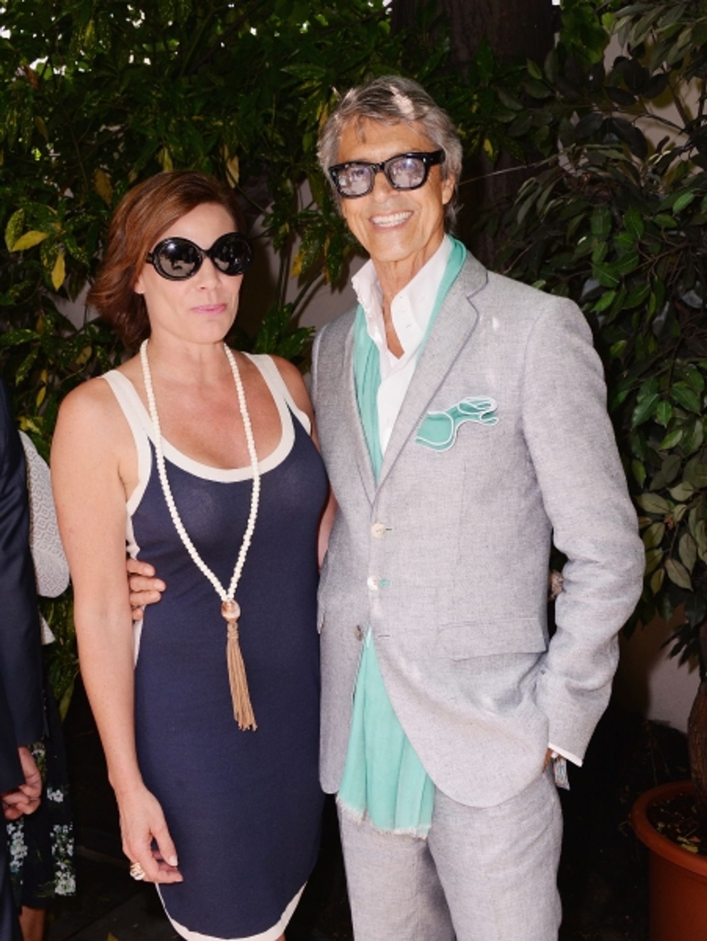 Photo Flash: Tina Brown, Helen Mirren and More Celebrate Tony Nominee Stephen Daldry Photo Flash: Tina Brown, Helen Mirren and More Celebrate Tony Nominee Stephen Daldry Image