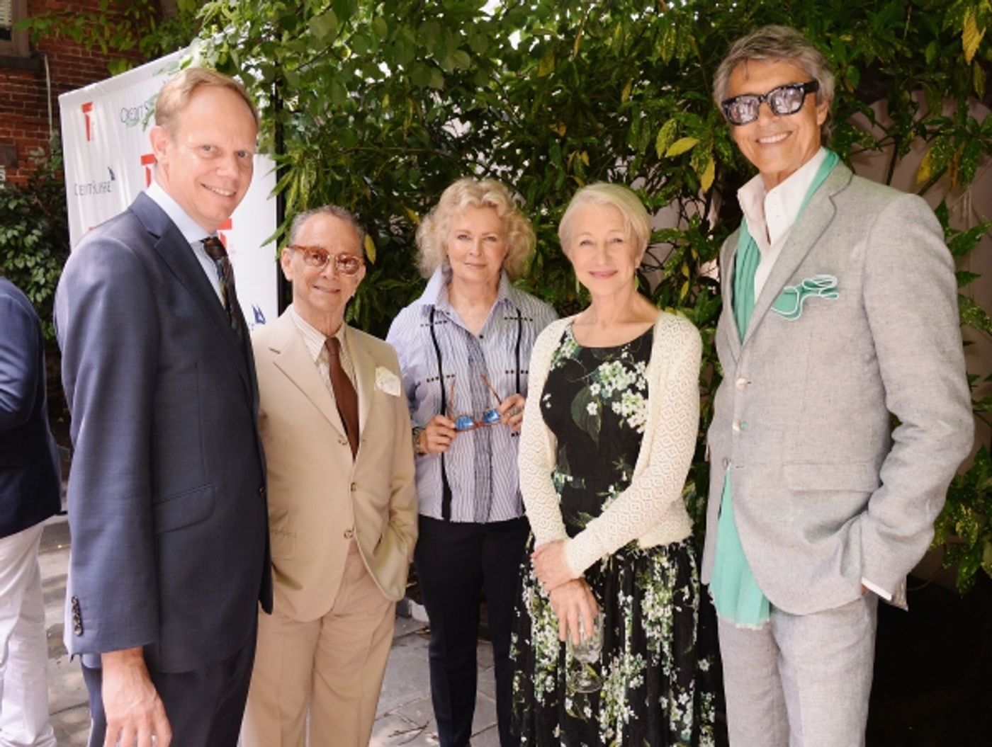 Photo Flash: Tina Brown, Helen Mirren and More Celebrate Tony Nominee Stephen Daldry Photo Flash: Tina Brown, Helen Mirren and More Celebrate Tony Nominee Stephen Daldry Image