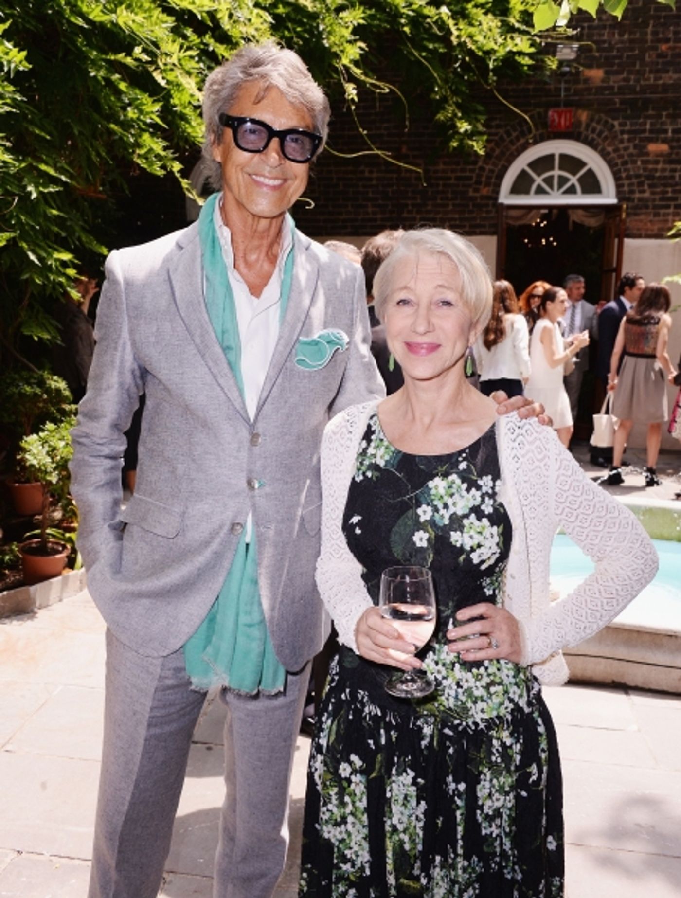 Photo Flash: Tina Brown, Helen Mirren and More Celebrate Tony Nominee Stephen Daldry Photo Flash: Tina Brown, Helen Mirren and More Celebrate Tony Nominee Stephen Daldry Image