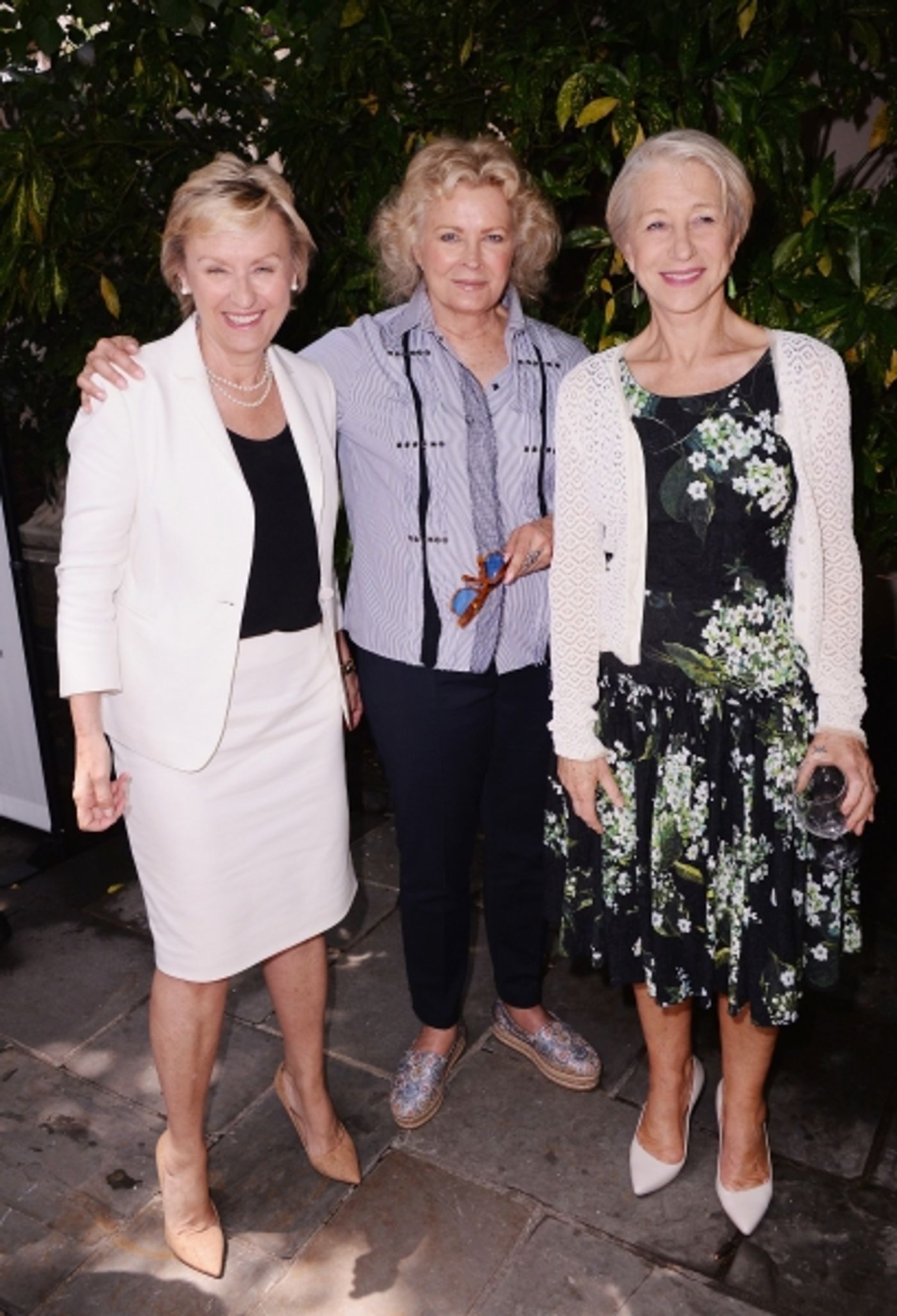Photo Flash: Tina Brown, Helen Mirren and More Celebrate Tony Nominee Stephen Daldry Photo Flash: Tina Brown, Helen Mirren and More Celebrate Tony Nominee Stephen Daldry Image