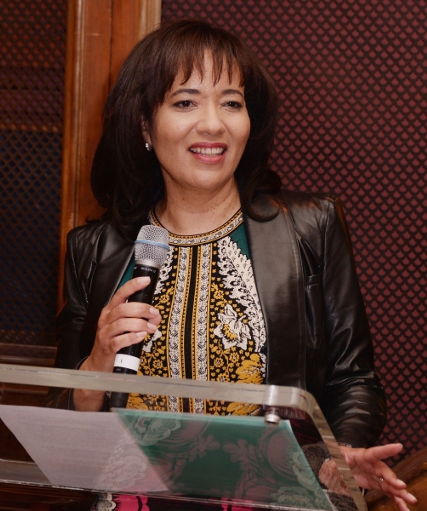 Photo Flash: Tina Brown, Helen Mirren and More Celebrate Tony Nominee Stephen Daldry Photo Flash: Tina Brown, Helen Mirren and More Celebrate Tony Nominee Stephen Daldry Image