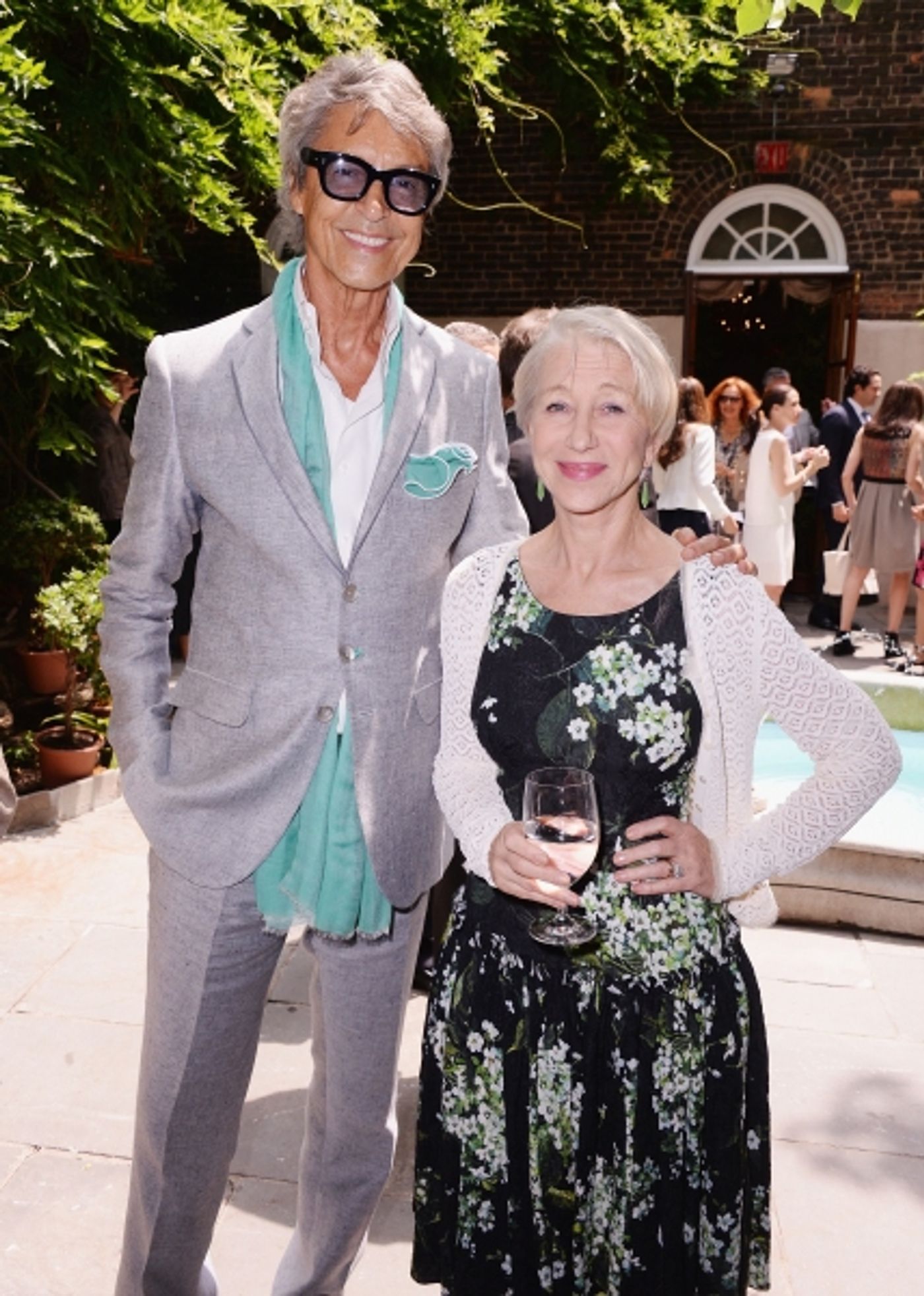 Photo Flash: Tina Brown, Helen Mirren and More Celebrate Tony Nominee Stephen Daldry Photo Flash: Tina Brown, Helen Mirren and More Celebrate Tony Nominee Stephen Daldry Image