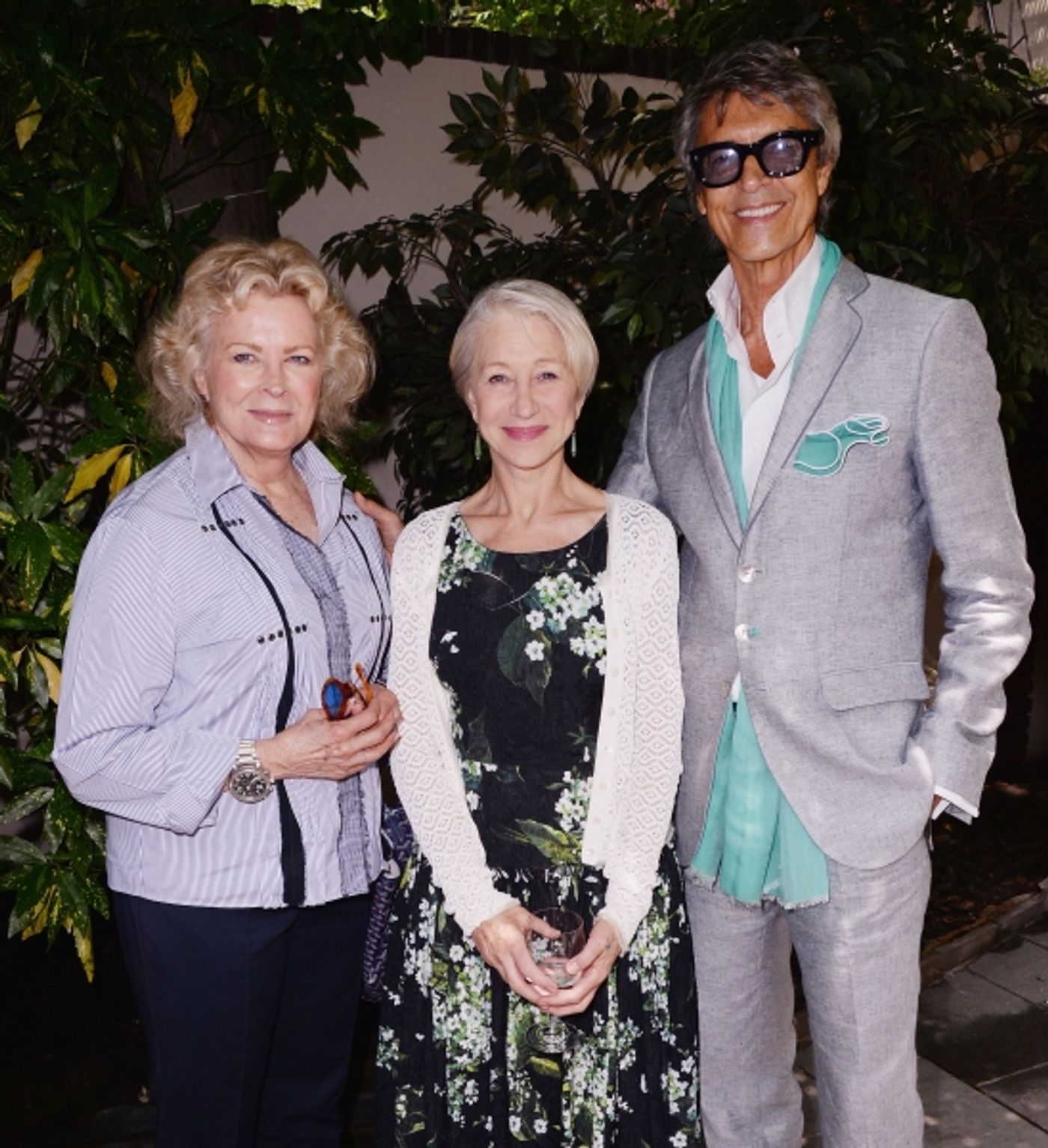 Photo Flash: Tina Brown, Helen Mirren and More Celebrate Tony Nominee Stephen Daldry Photo Flash: Tina Brown, Helen Mirren and More Celebrate Tony Nominee Stephen Daldry Image