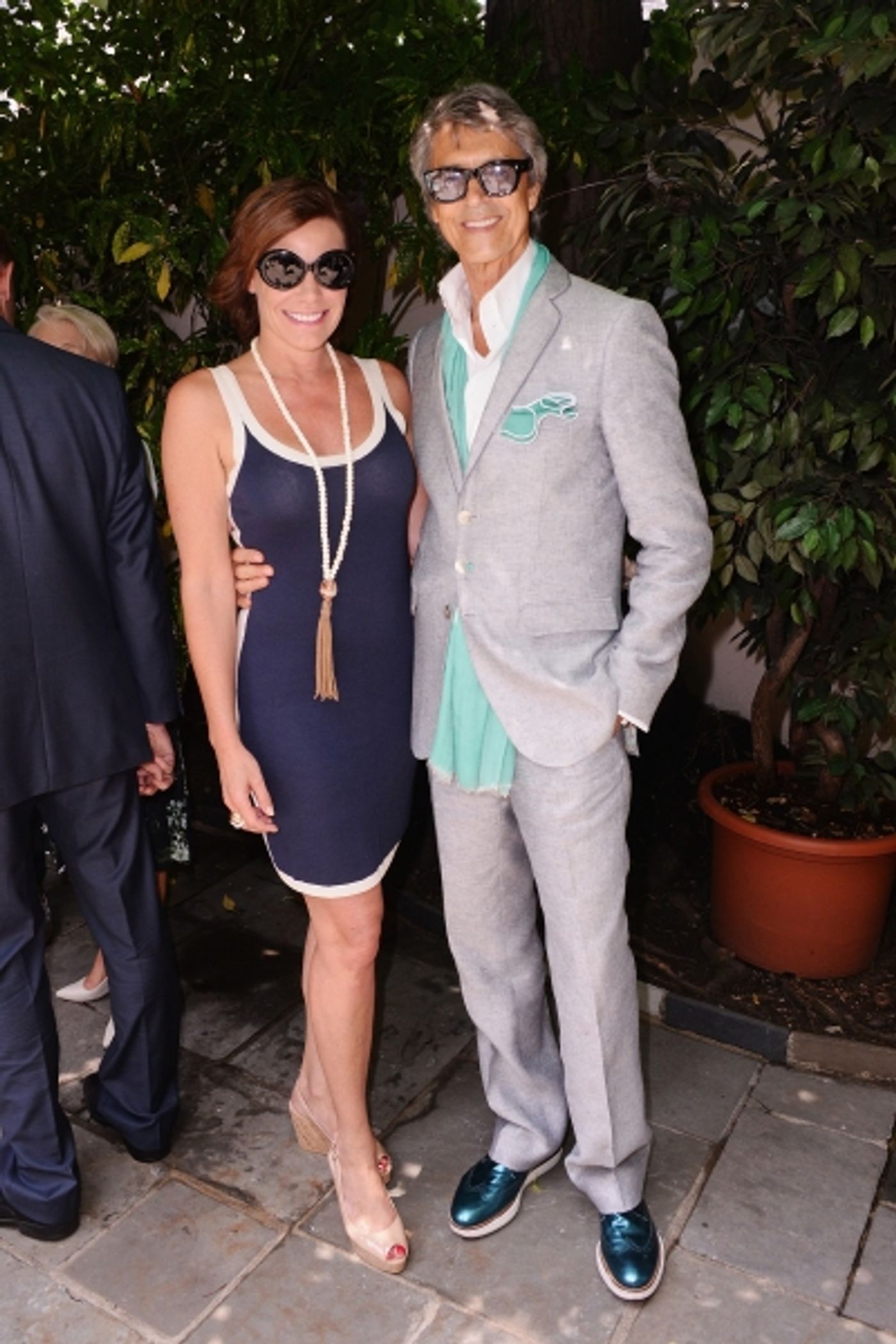 Photo Flash: Tina Brown, Helen Mirren and More Celebrate Tony Nominee Stephen Daldry Photo Flash: Tina Brown, Helen Mirren and More Celebrate Tony Nominee Stephen Daldry Image