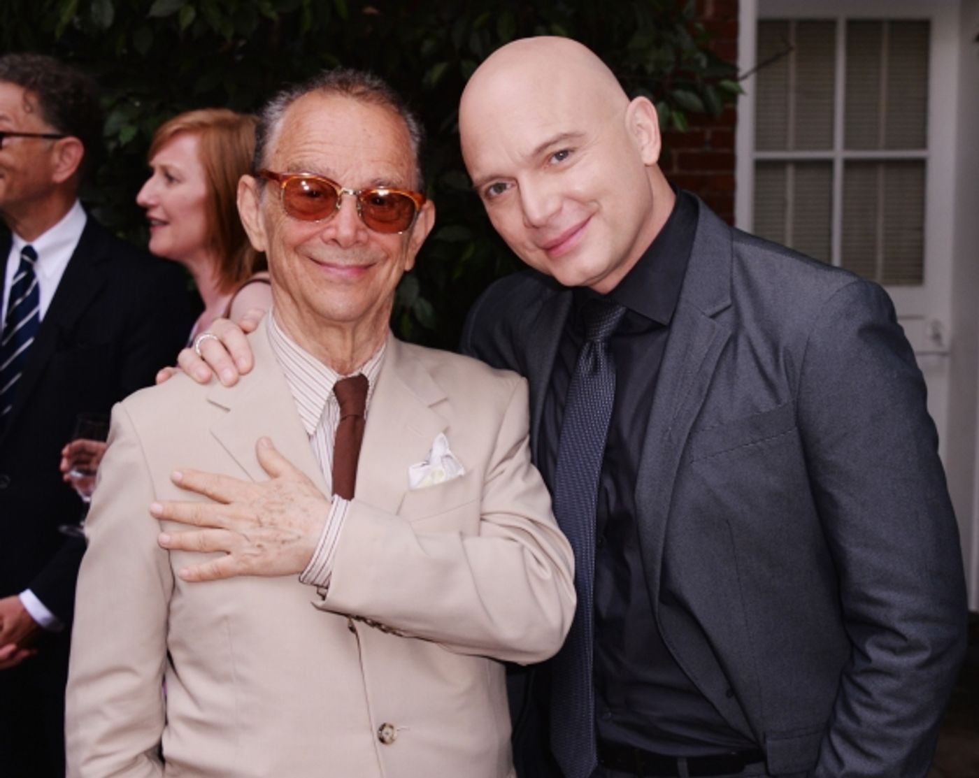 Photo Flash: Tina Brown, Helen Mirren and More Celebrate Tony Nominee Stephen Daldry Photo Flash: Tina Brown, Helen Mirren and More Celebrate Tony Nominee Stephen Daldry Image