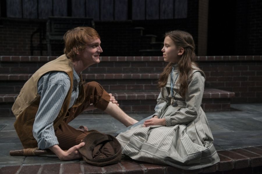 Photo Flash: First Look at Court Theatre's THE SECRET GARDEN Image