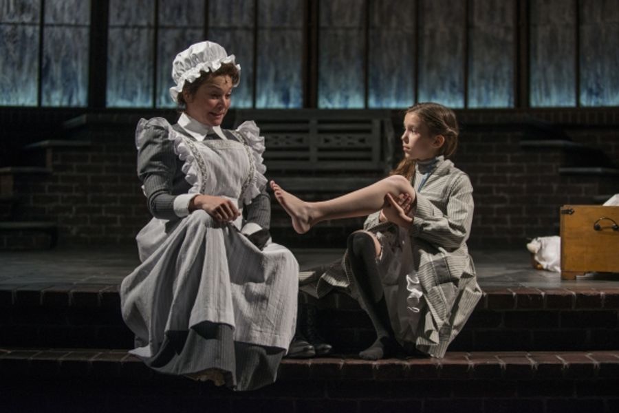 Photo Flash: First Look at Court Theatre's THE SECRET GARDEN Image