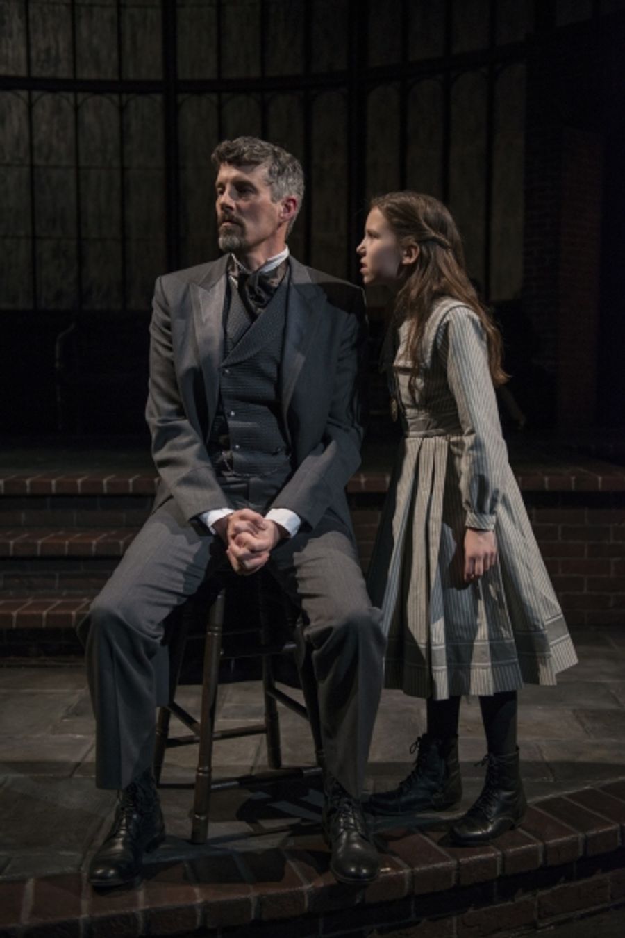 Photo Flash: First Look at Court Theatre's THE SECRET GARDEN Image