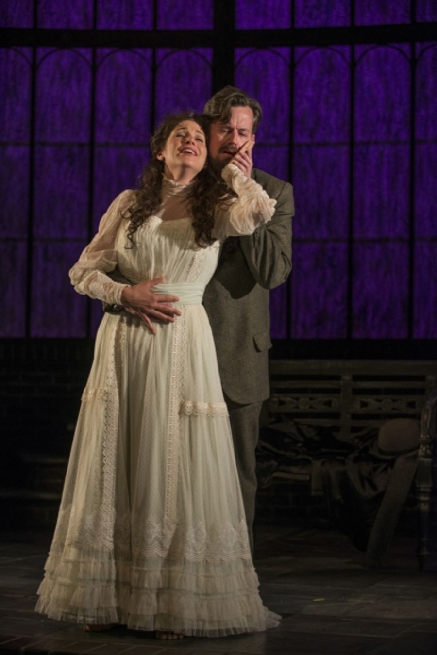 Photo Flash: First Look at Court Theatre's THE SECRET GARDEN Image