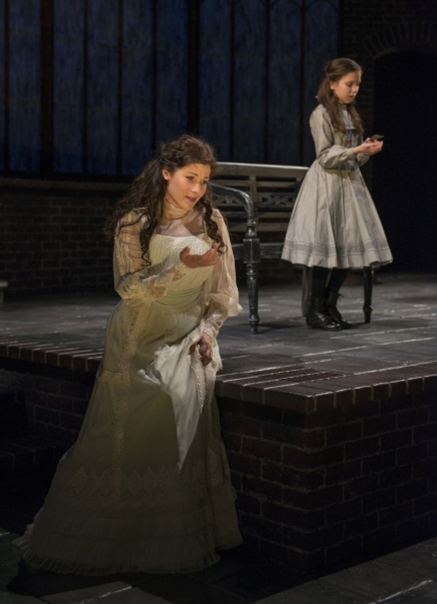 Photo Flash: First Look at Court Theatre's THE SECRET GARDEN Image