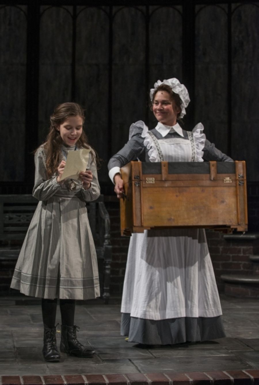 Photo Flash: First Look at Court Theatre's THE SECRET GARDEN Image