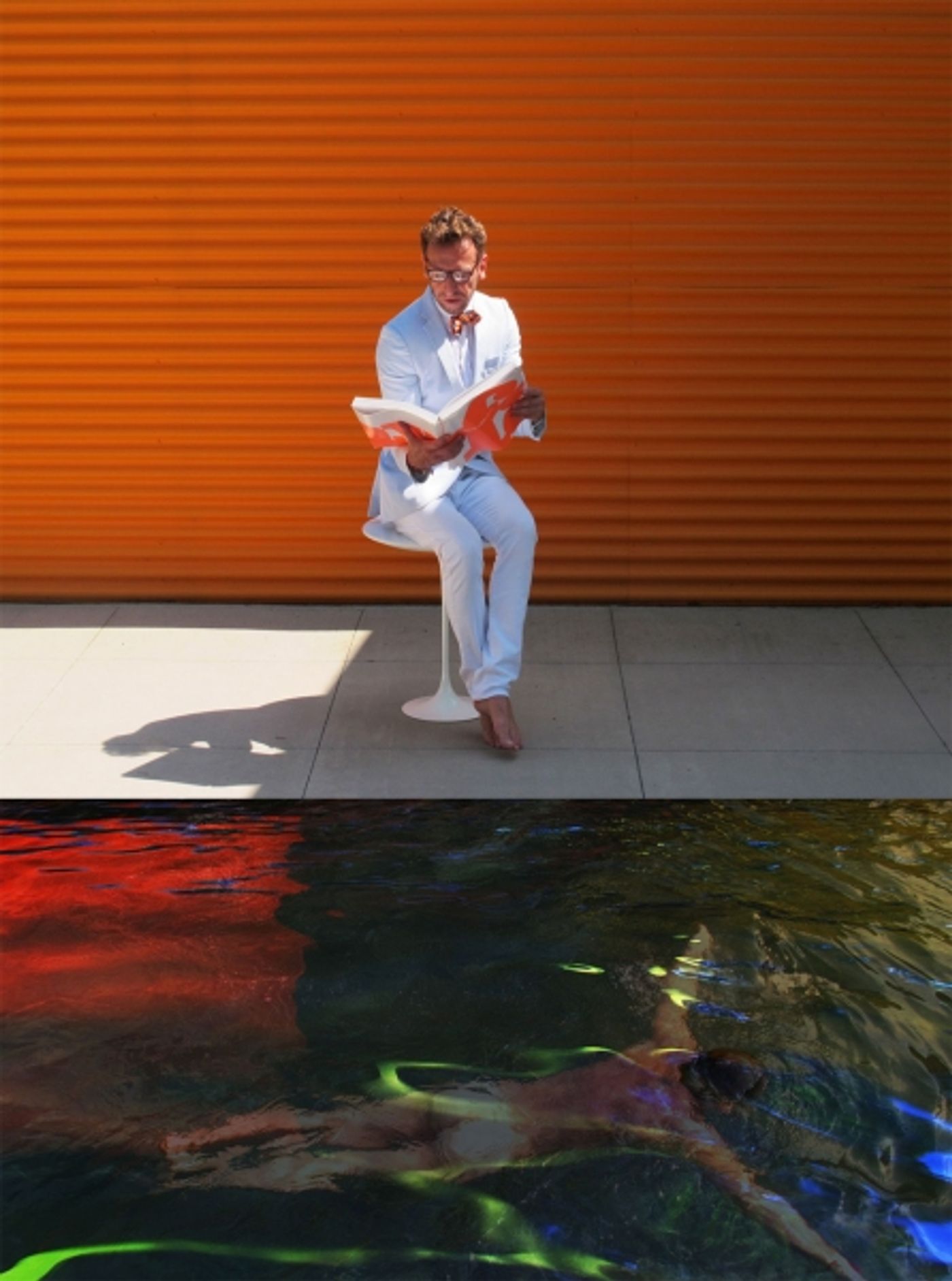 Photo Flash: Sneak Peek at Pascal Blondeau's New Exhibition at Gallery Mourlot Photo Flash: Sneak Peek at Pascal Blondeau's New Exhibition at Gallery Mourlot Image