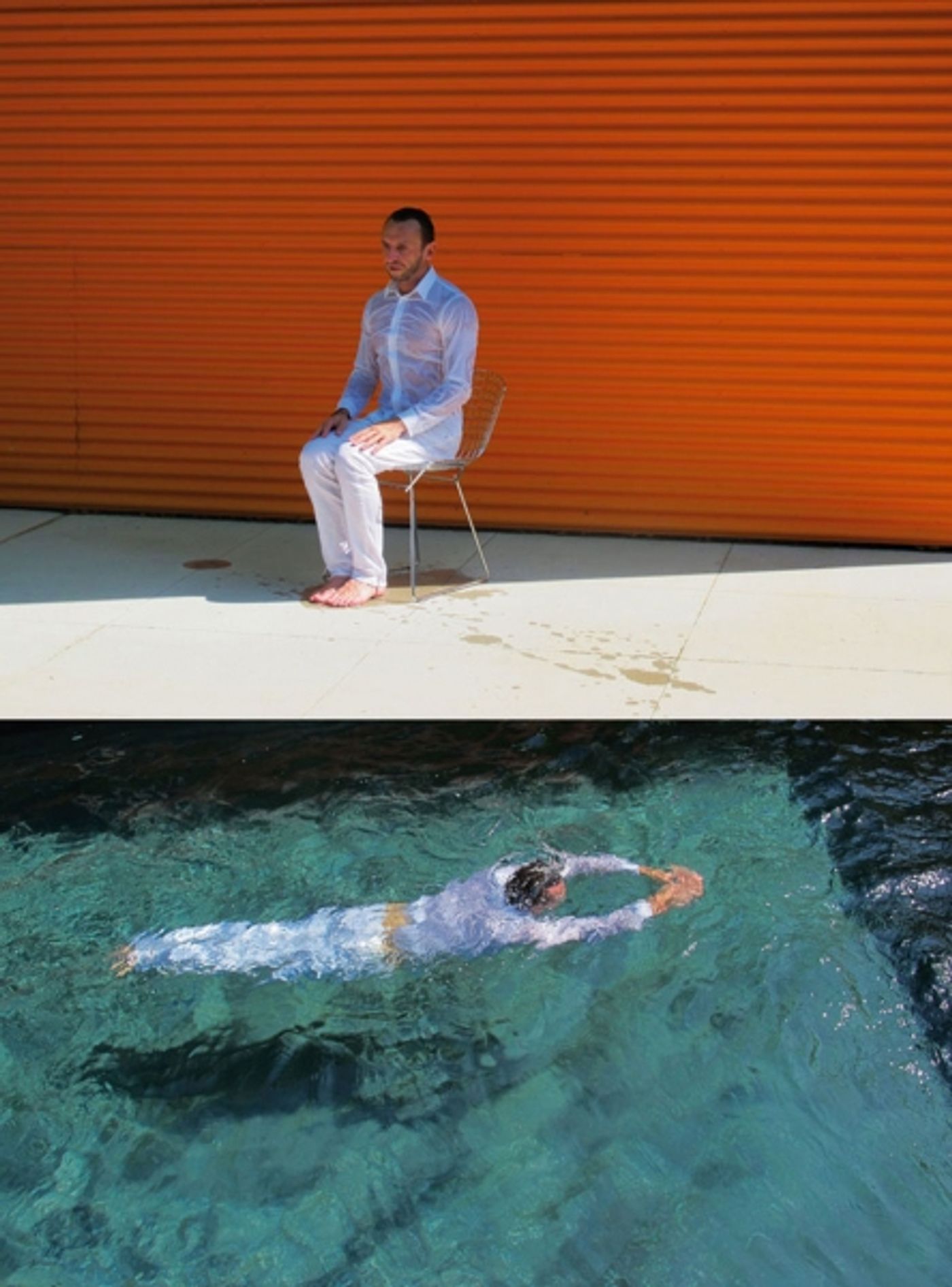 Photo Flash: Sneak Peek at Pascal Blondeau's New Exhibition at Gallery Mourlot Photo Flash: Sneak Peek at Pascal Blondeau's New Exhibition at Gallery Mourlot Image