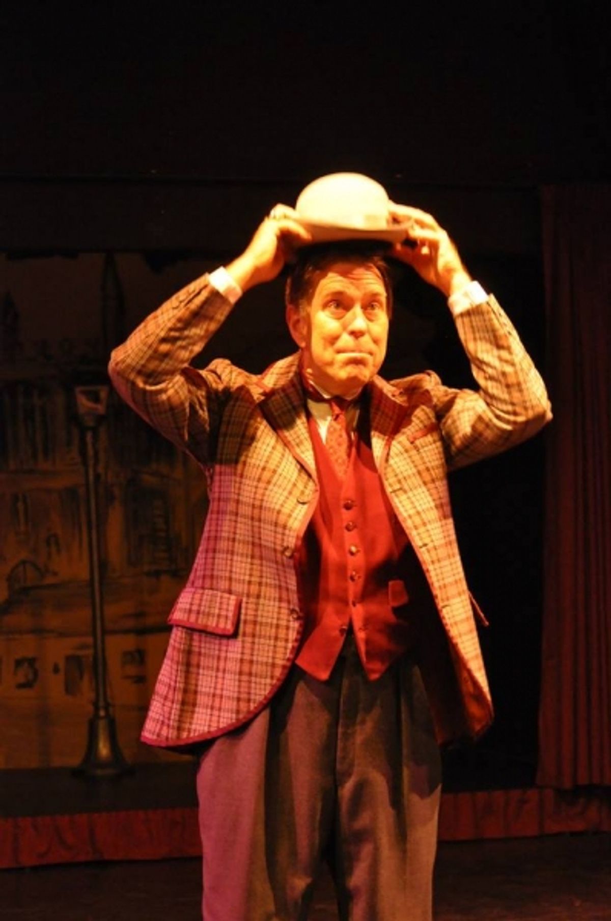 STEVE TARRY (Chairmain) at 