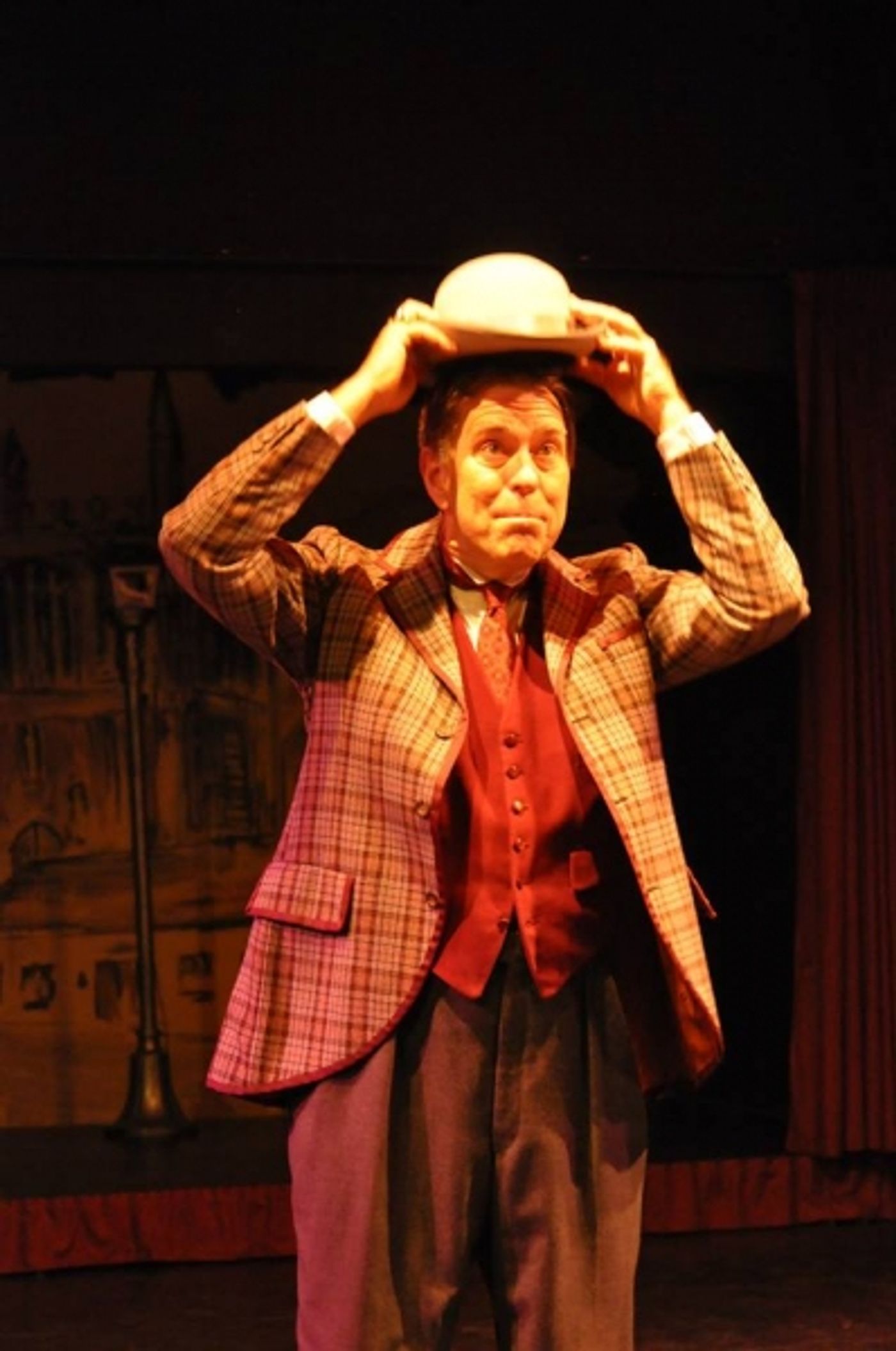 Photo Flash: First Look at DROOD - THE MUSICAL at Lakewood Playhouse  Image