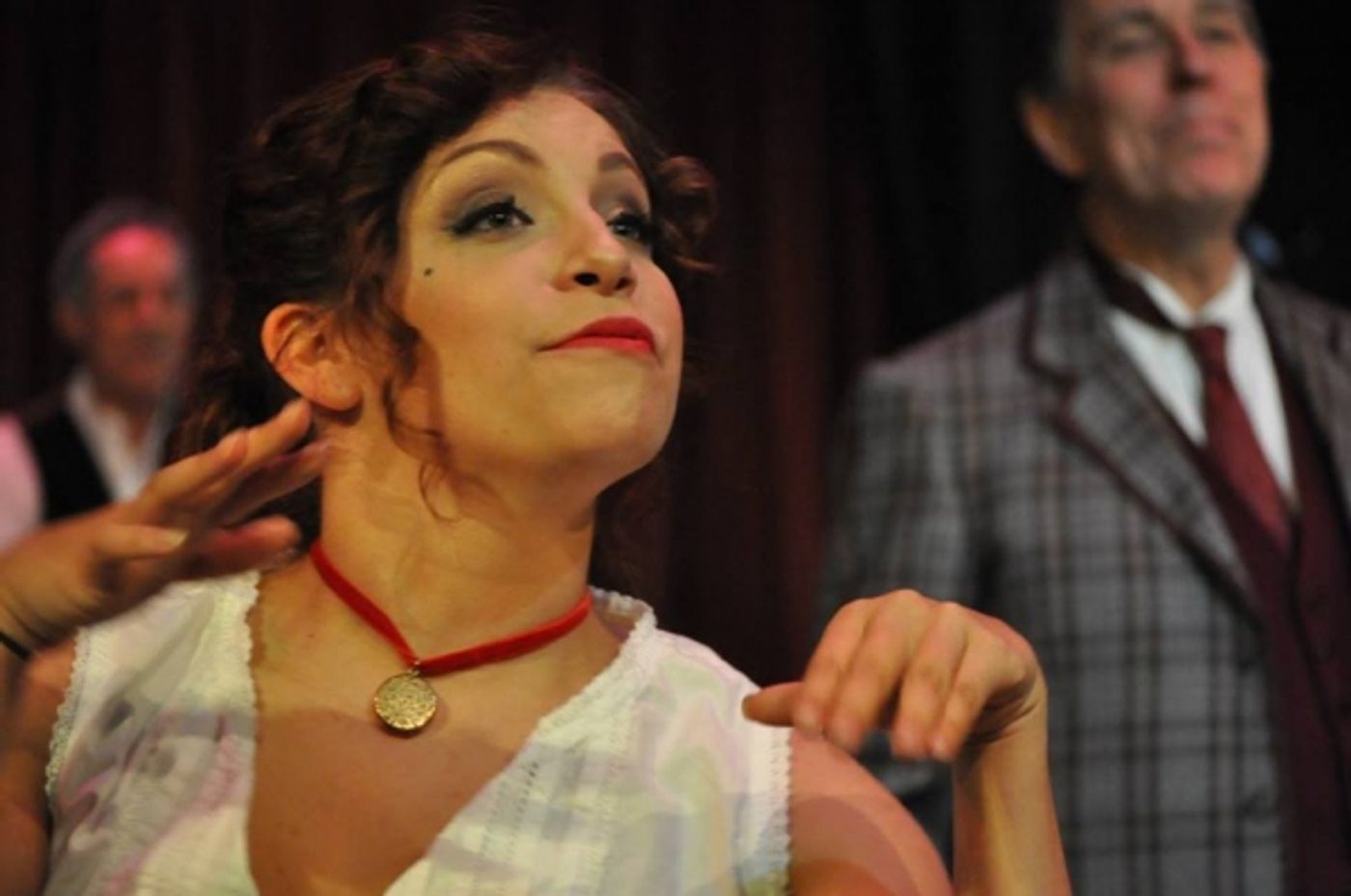 Photo Flash: First Look at DROOD - THE MUSICAL at Lakewood Playhouse  Image