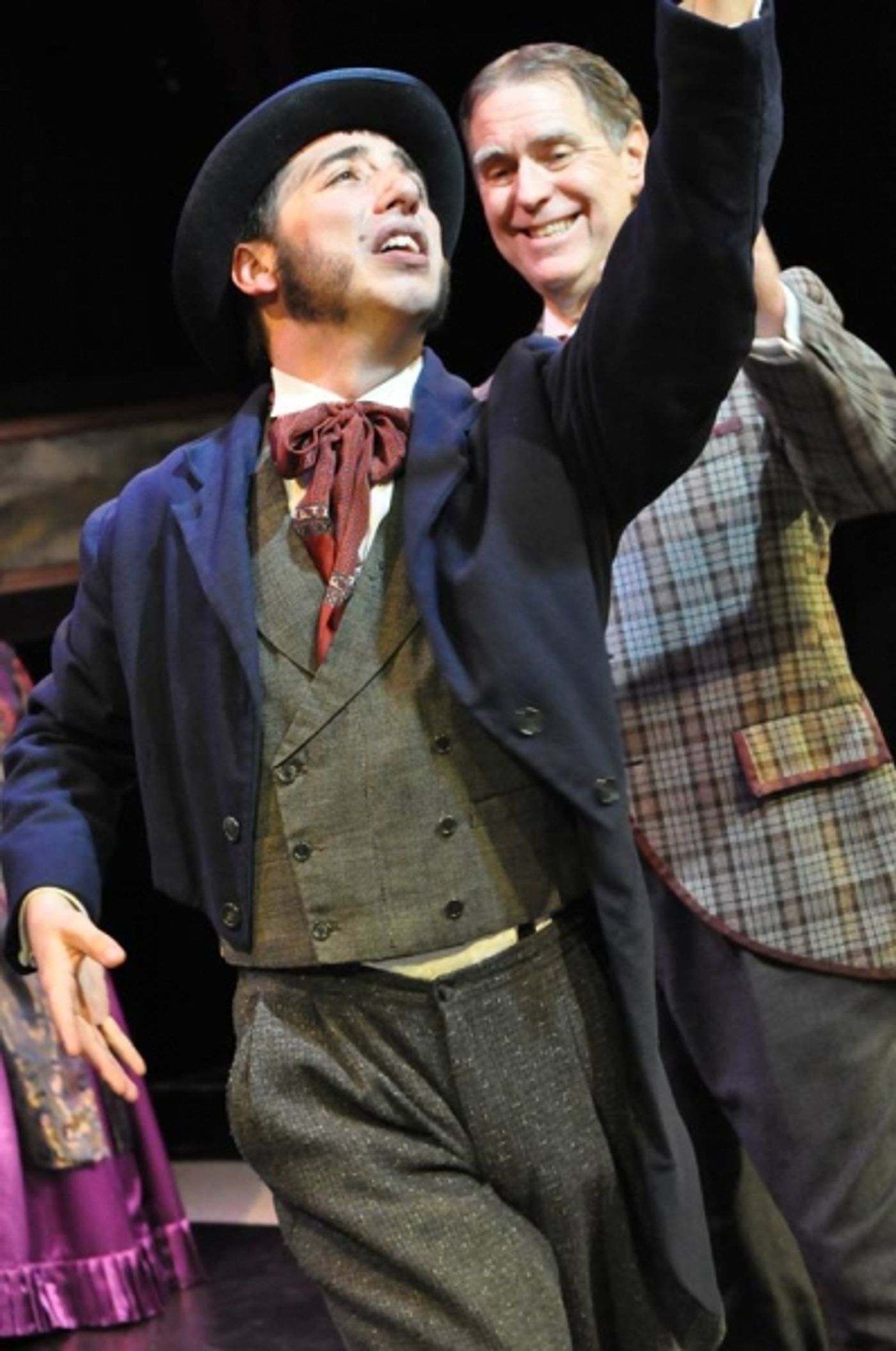 Photo Flash: First Look at DROOD - THE MUSICAL at Lakewood Playhouse  Image