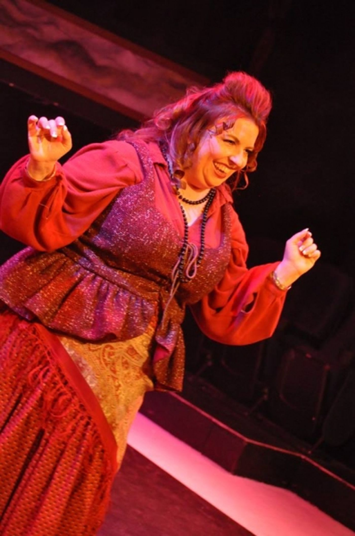Photo Flash: First Look at DROOD - THE MUSICAL at Lakewood Playhouse  Image