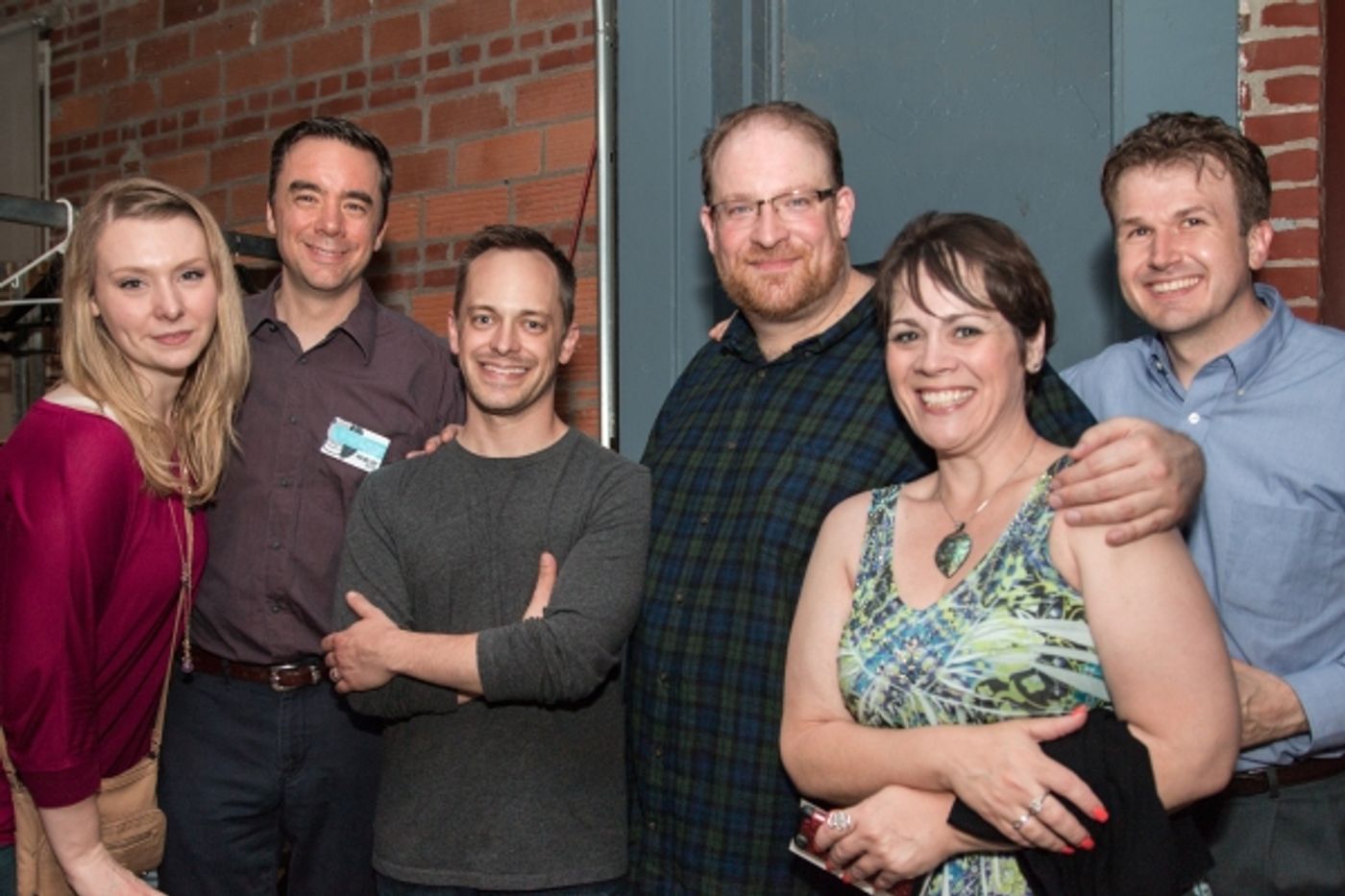 Photo Coverage: Inside Available Light's 2015-2016 Season Announcement Party Photo Coverage: Inside Available Light's 2015-2016 Season Announcement Party Image