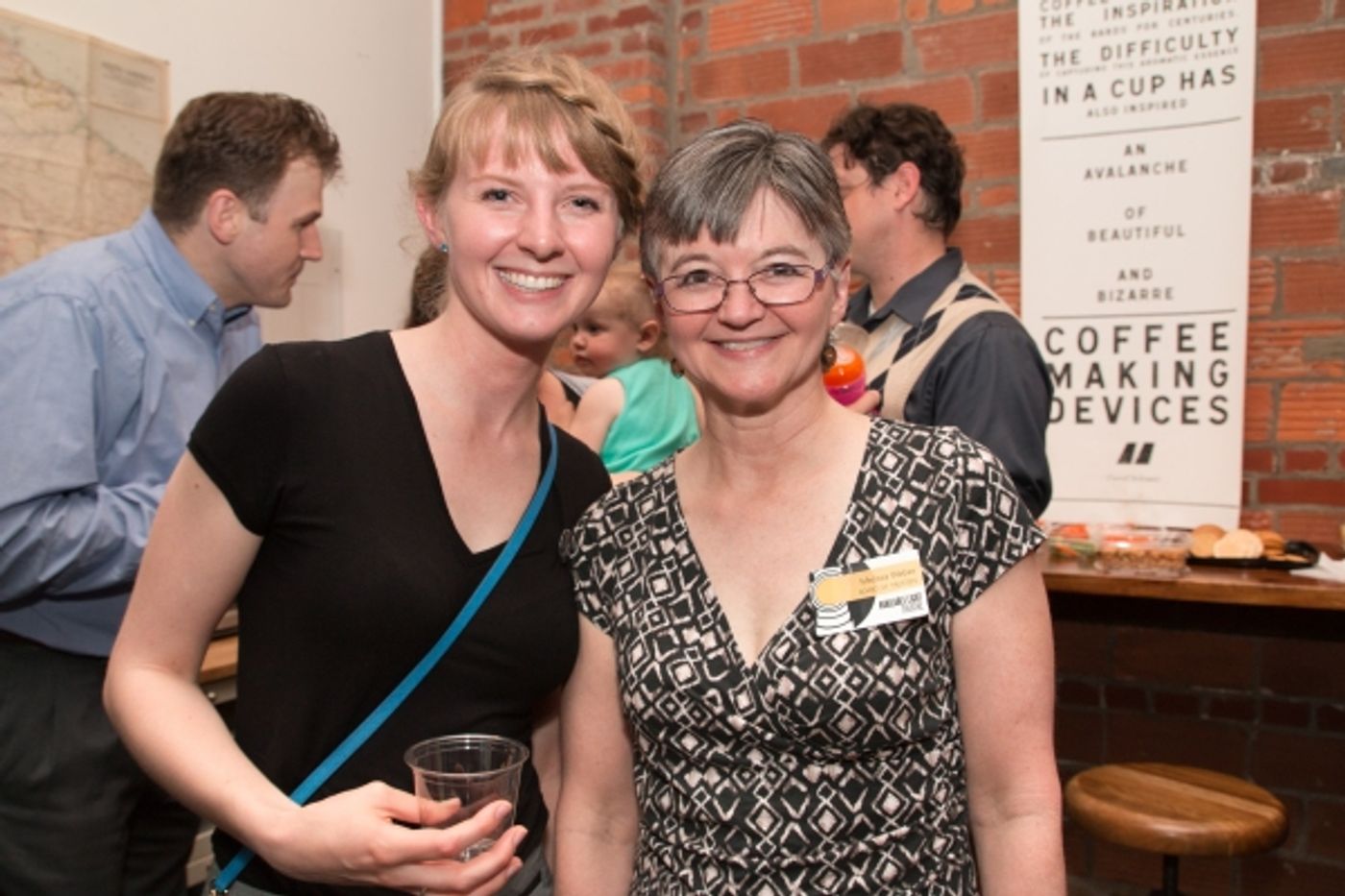 Photo Coverage: Inside Available Light's 2015-2016 Season Announcement Party Photo Coverage: Inside Available Light's 2015-2016 Season Announcement Party Image