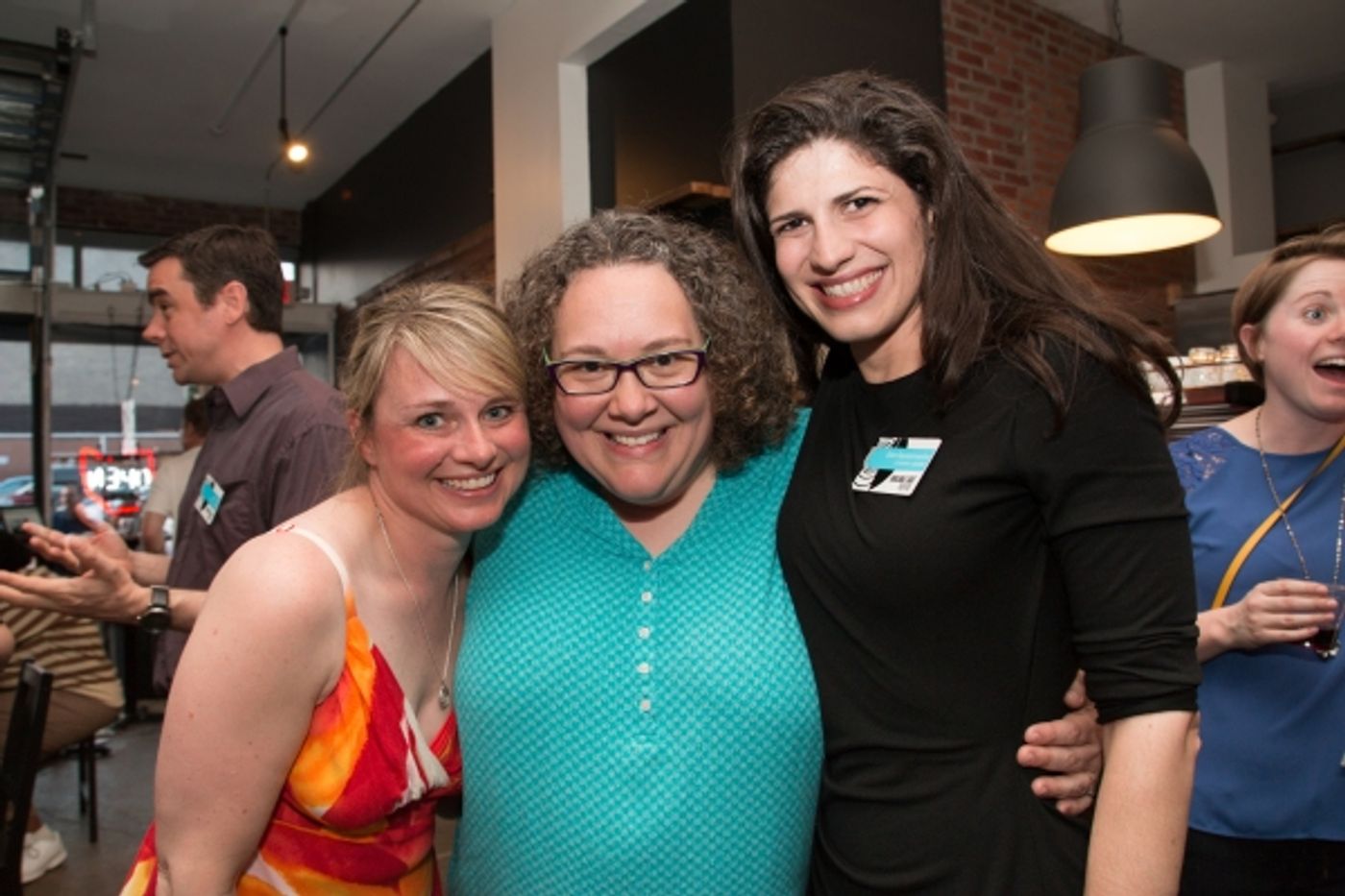 Photo Coverage: Inside Available Light's 2015-2016 Season Announcement Party Photo Coverage: Inside Available Light's 2015-2016 Season Announcement Party Image