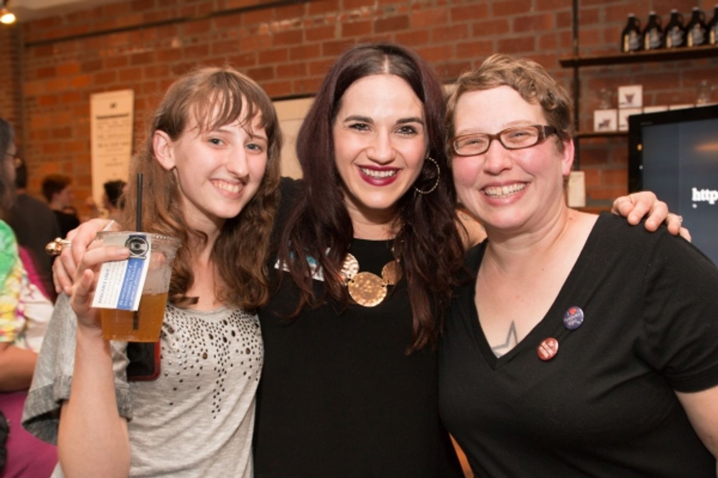 Photo Coverage: Inside Available Light's 2015-2016 Season Announcement Party Photo Coverage: Inside Available Light's 2015-2016 Season Announcement Party Image