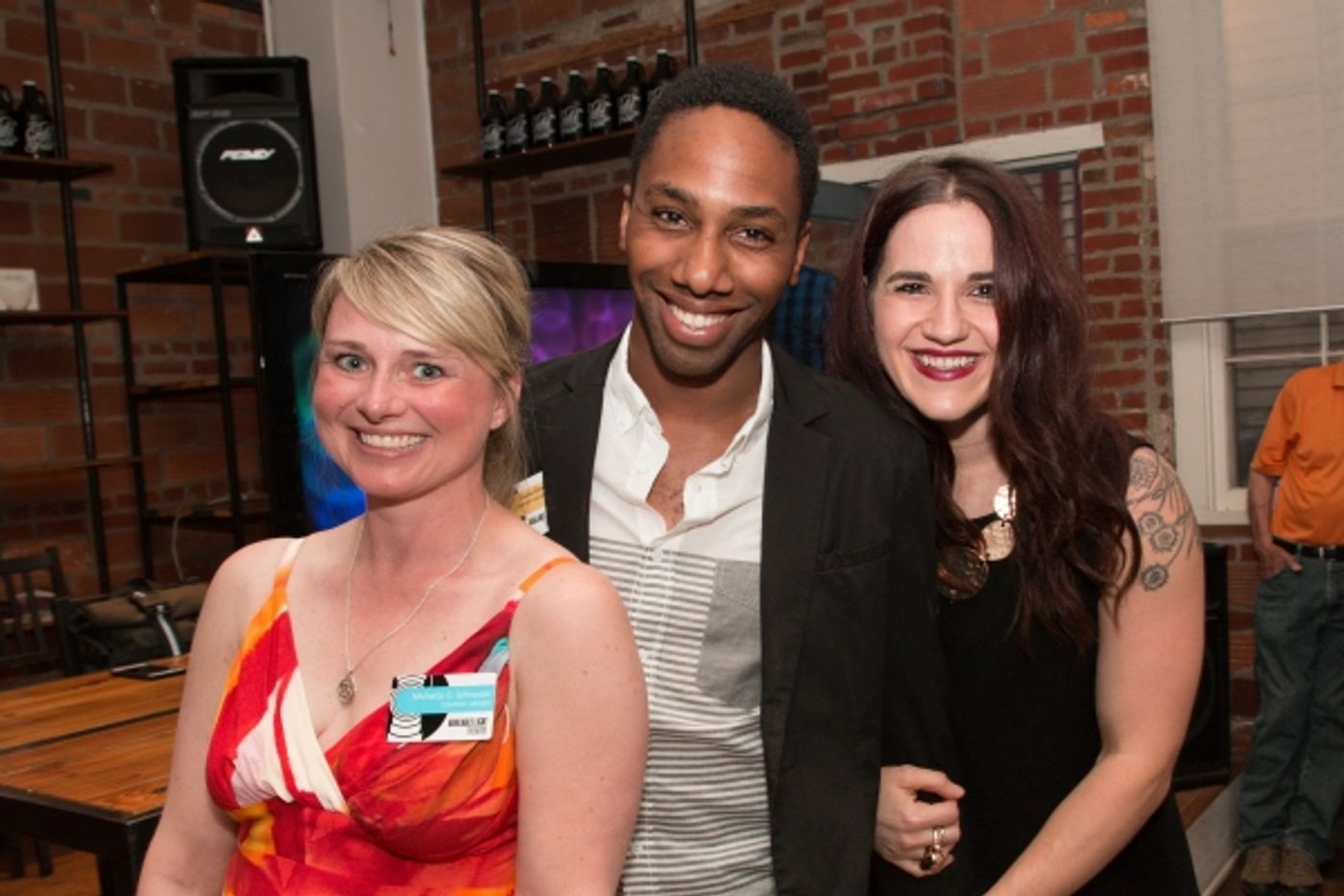 Photo Coverage: Inside Available Light's 2015-2016 Season Announcement Party Photo Coverage: Inside Available Light's 2015-2016 Season Announcement Party Image
