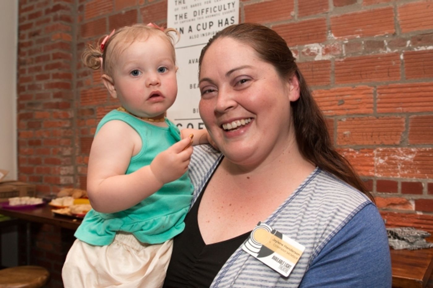 Photo Coverage: Inside Available Light's 2015-2016 Season Announcement Party Photo Coverage: Inside Available Light's 2015-2016 Season Announcement Party Image