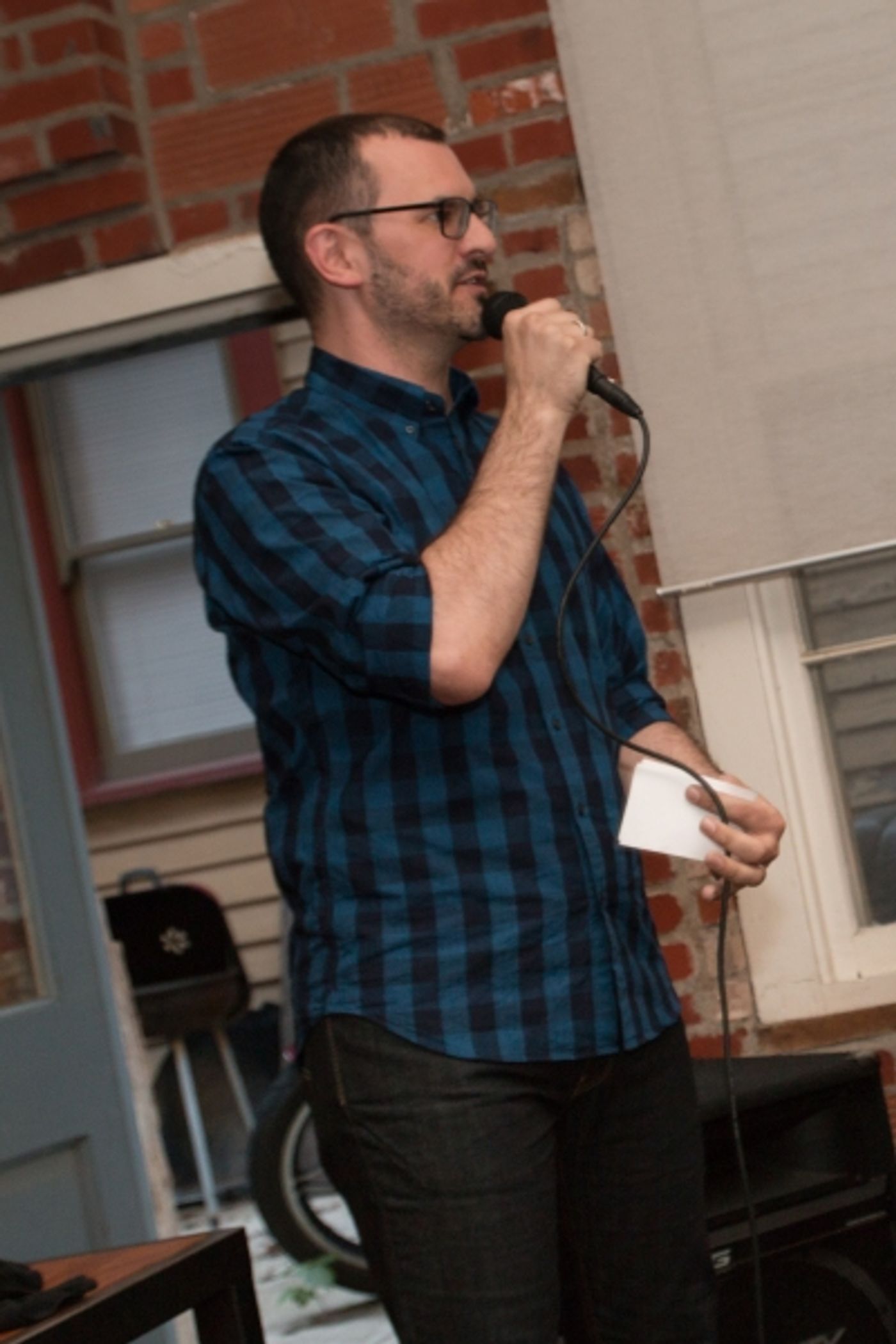 Photo Coverage: Inside Available Light's 2015-2016 Season Announcement Party Photo Coverage: Inside Available Light's 2015-2016 Season Announcement Party Image