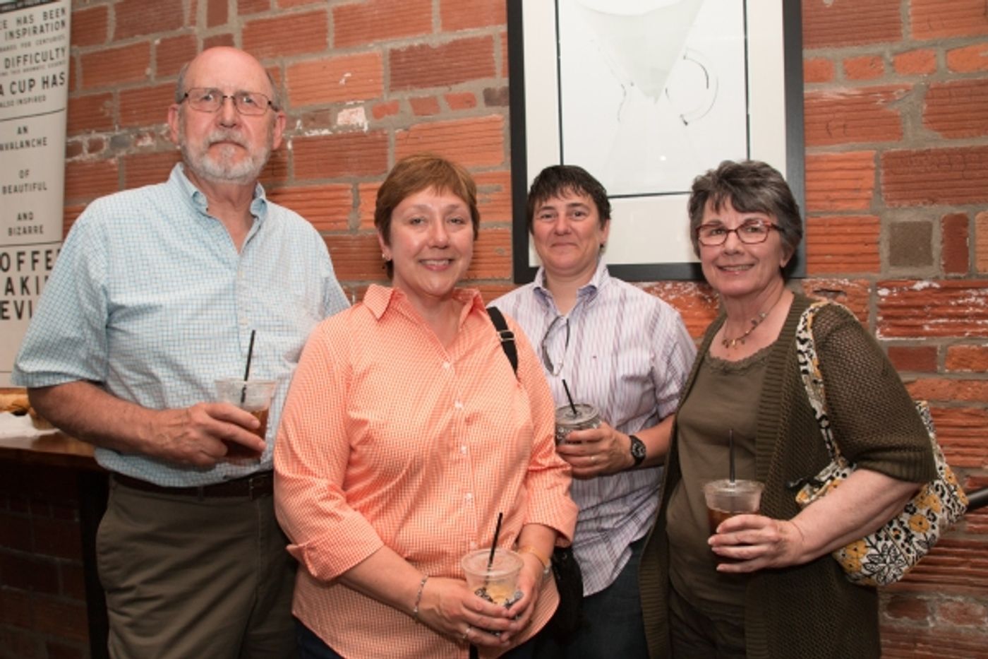 Photo Coverage: Inside Available Light's 2015-2016 Season Announcement Party Photo Coverage: Inside Available Light's 2015-2016 Season Announcement Party Image