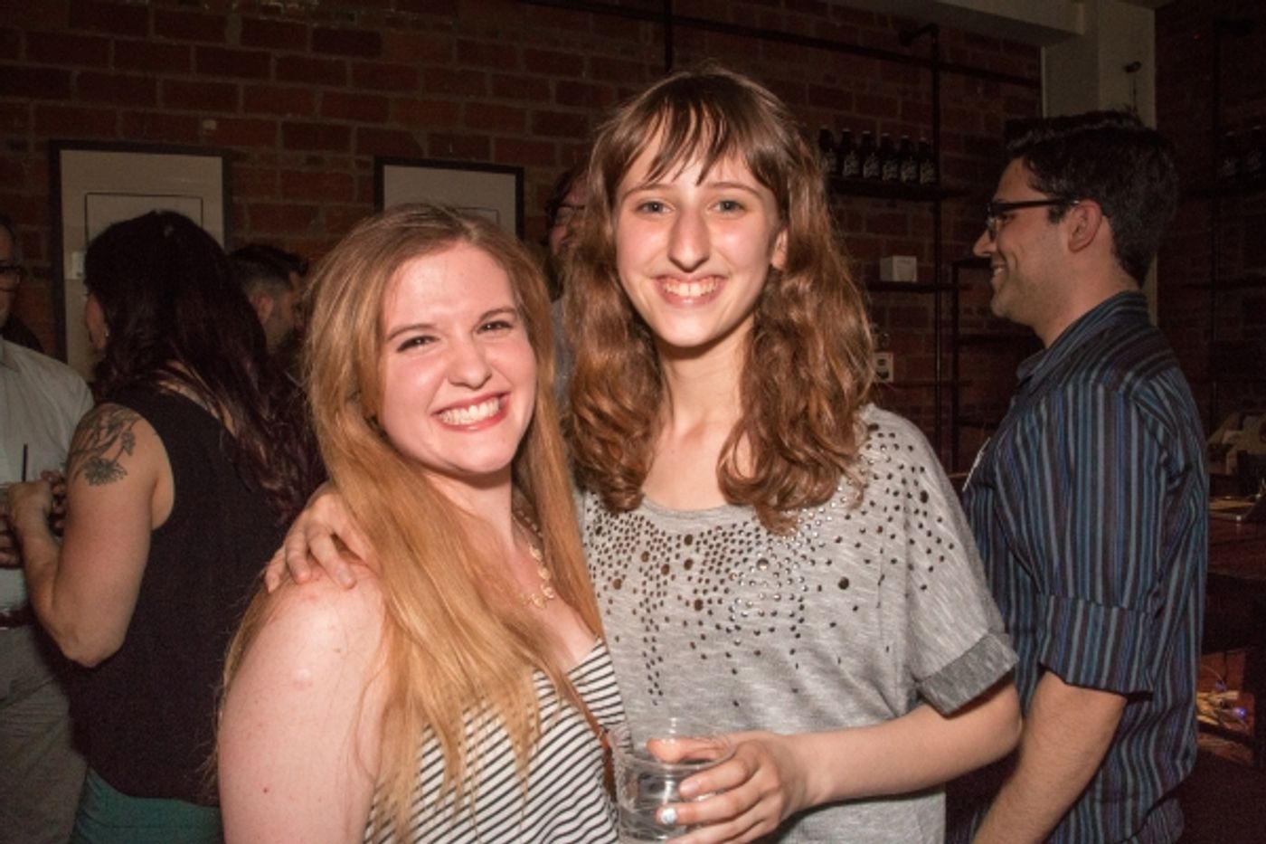 Photo Coverage: Inside Available Light's 2015-2016 Season Announcement Party Photo Coverage: Inside Available Light's 2015-2016 Season Announcement Party Image