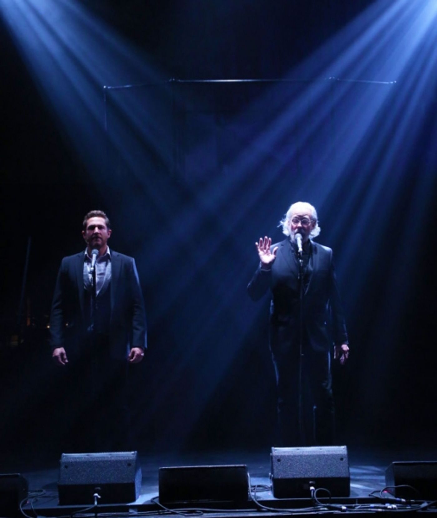 Photo Flash: First Look at Terrence Mann, David Harris and More in CRT's LES MISERABLES  Image