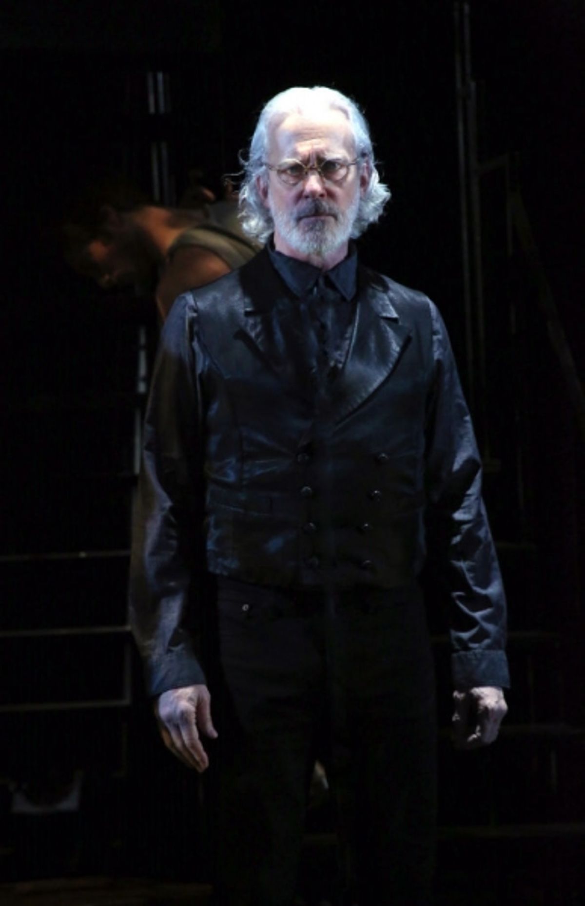 Terrence Mann at 