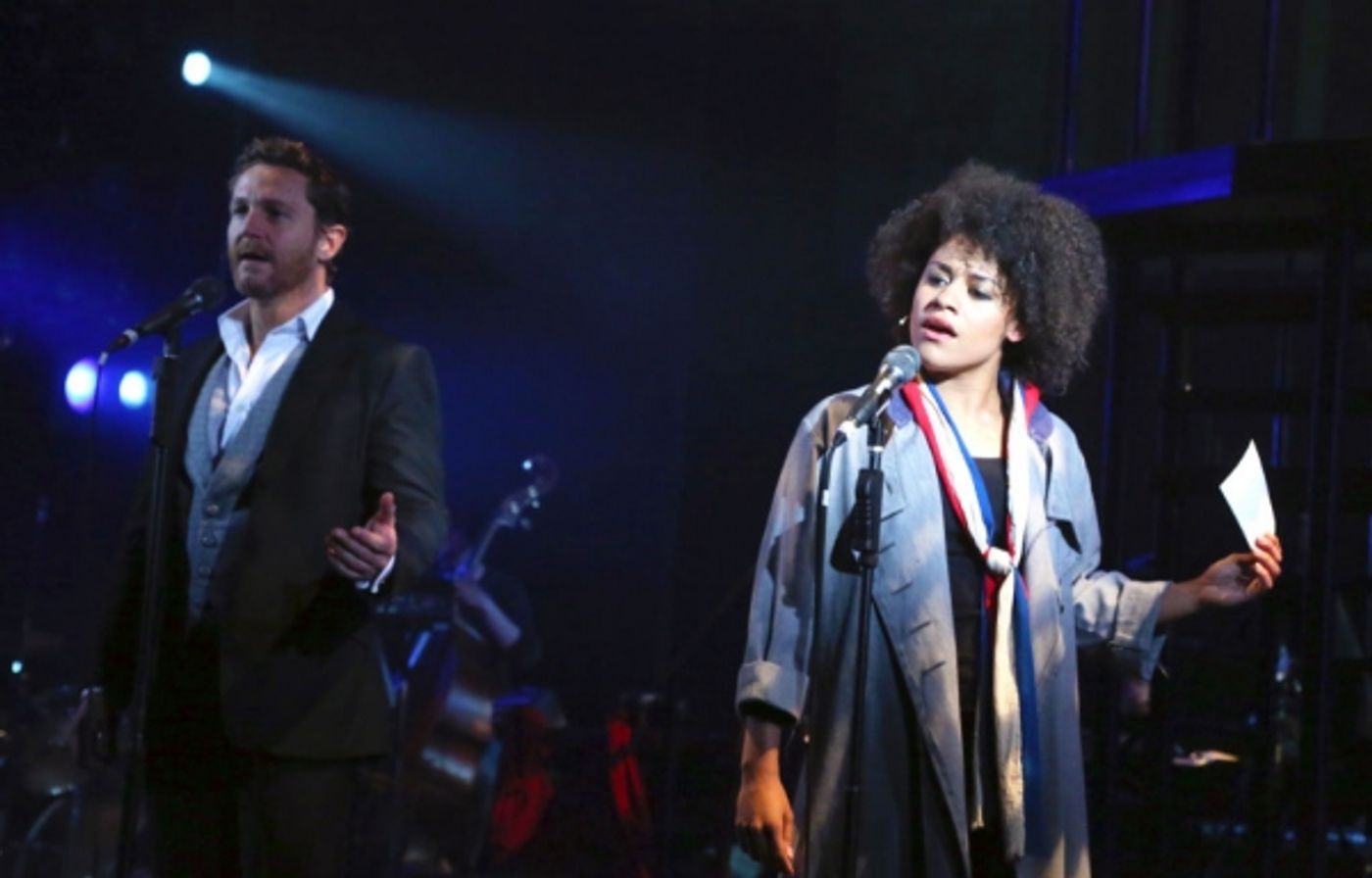 Photo Flash: First Look at Terrence Mann, David Harris and More in CRT's LES MISERABLES  Image