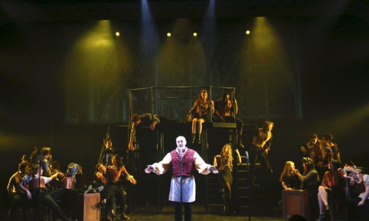 The company with Philip Hoffman at 