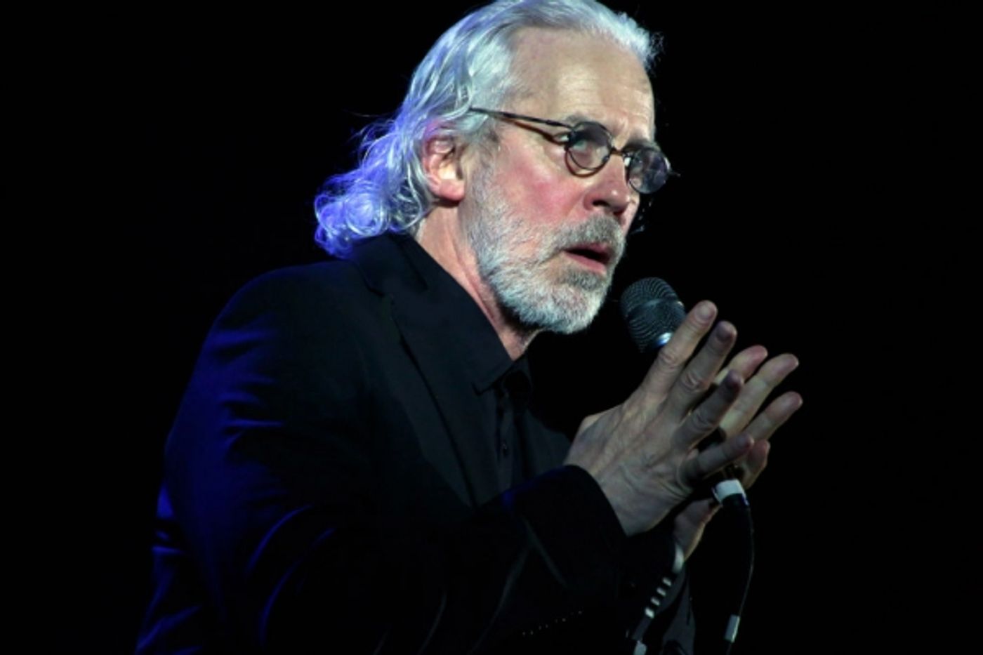 Photo Flash: First Look at Terrence Mann, David Harris and More in CRT's LES MISERABLES  Image