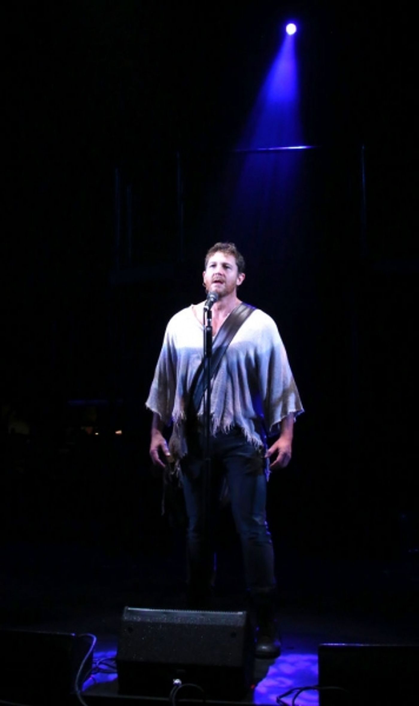 Photo Flash: First Look at Terrence Mann, David Harris and More in CRT's LES MISERABLES  Image