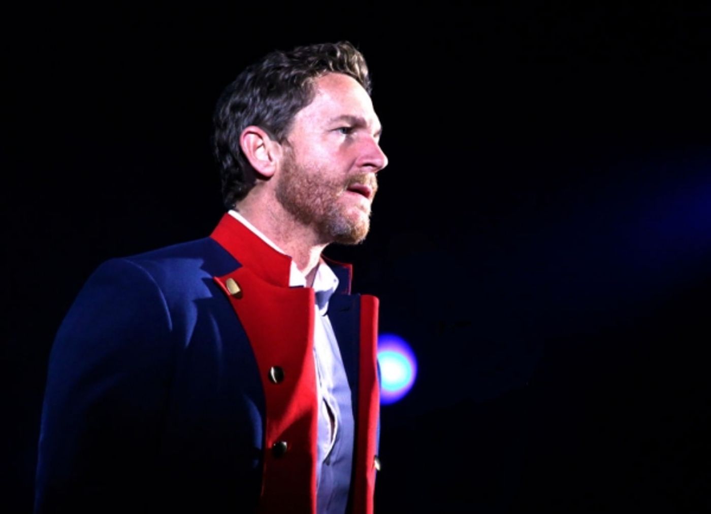 Photo Flash: First Look at Terrence Mann, David Harris and More in CRT's LES MISERABLES  Image