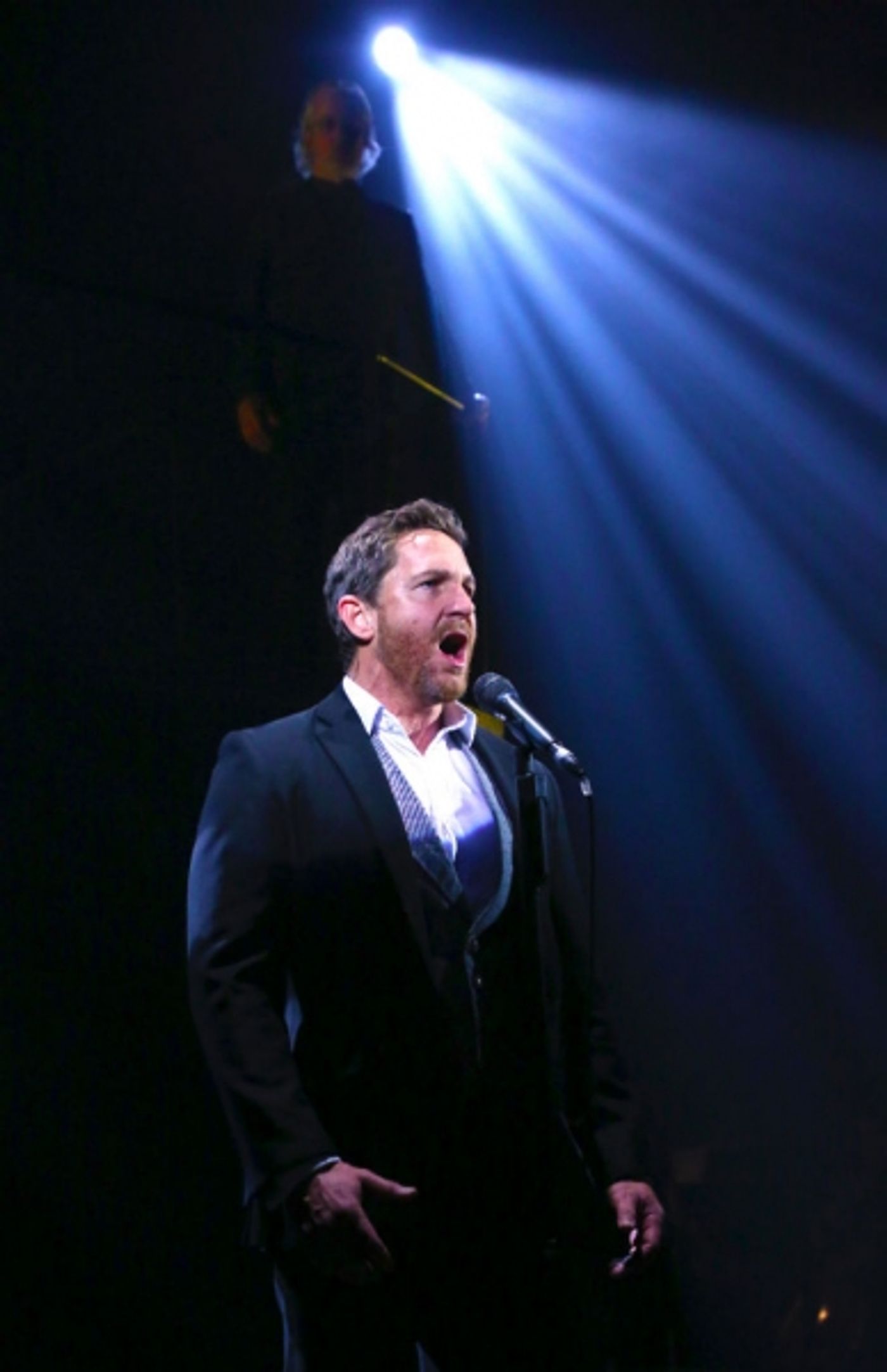 Photo Flash: First Look at Terrence Mann, David Harris and More in CRT's LES MISERABLES  Image