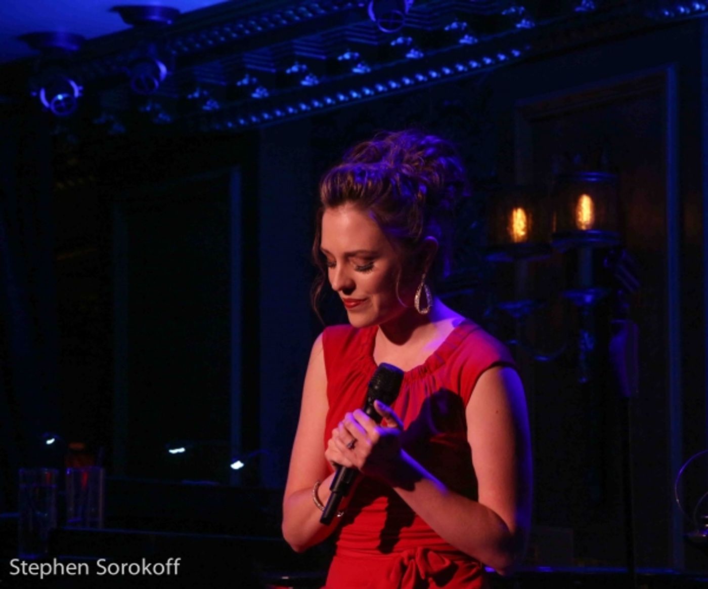 Photo Coverage: AN EVENING WITH LAURA OSNES Plays 54 Below!  Image
