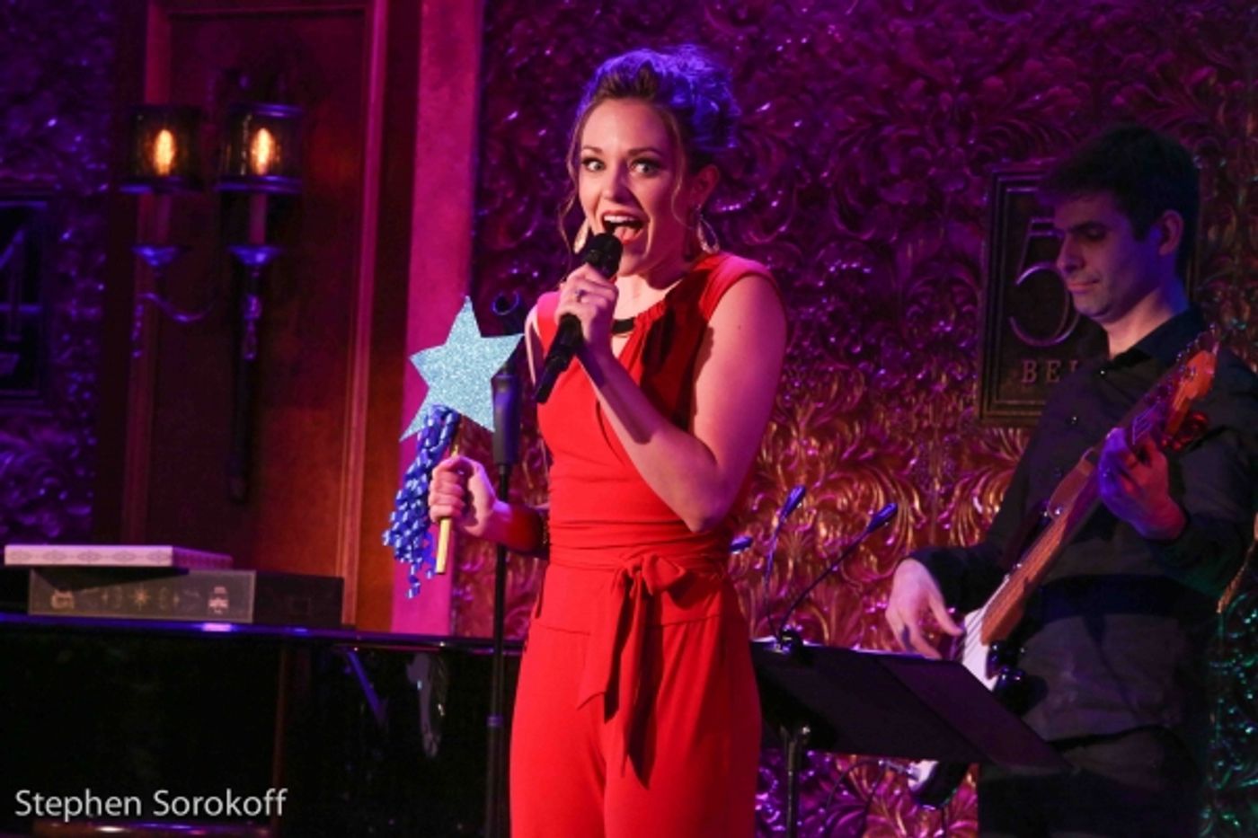 Photo Coverage: AN EVENING WITH LAURA OSNES Plays 54 Below!  Image