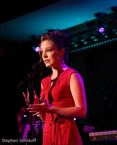 Laura Osnes Photo