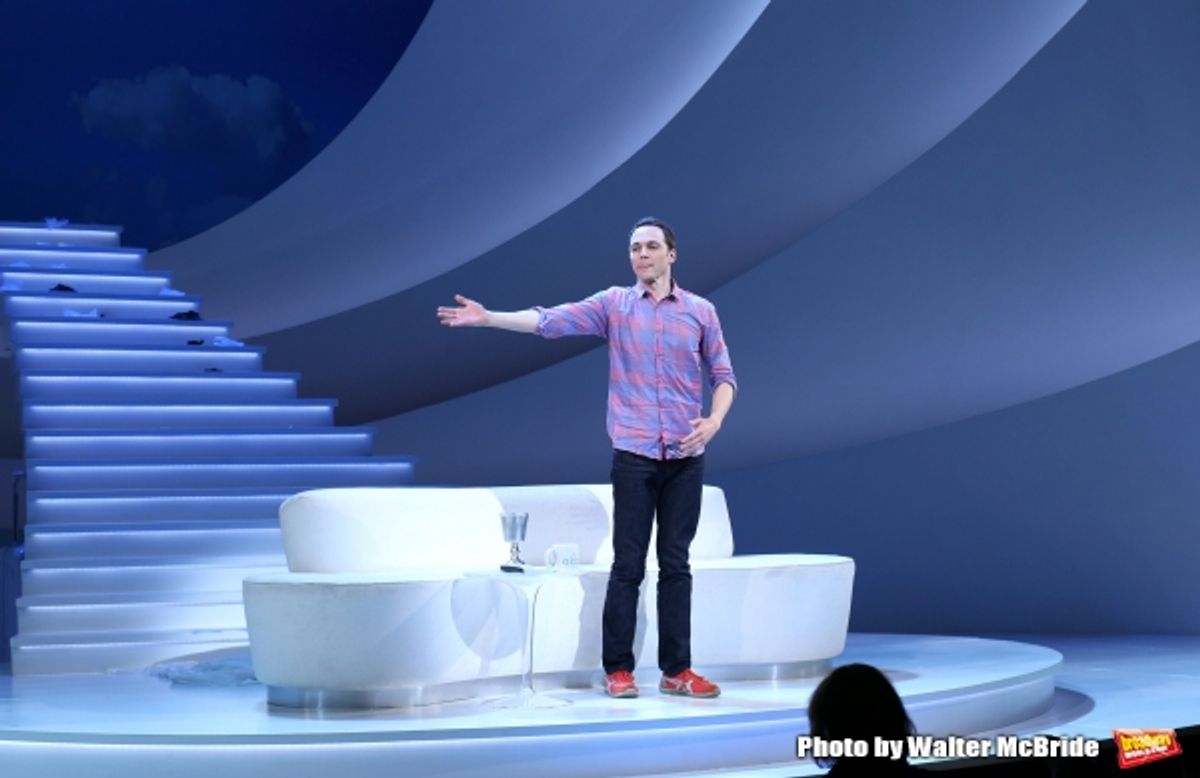 Jim Parsons at 