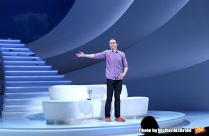 Jim Parsons @ BroadwayWorld Jim Parsons Photo