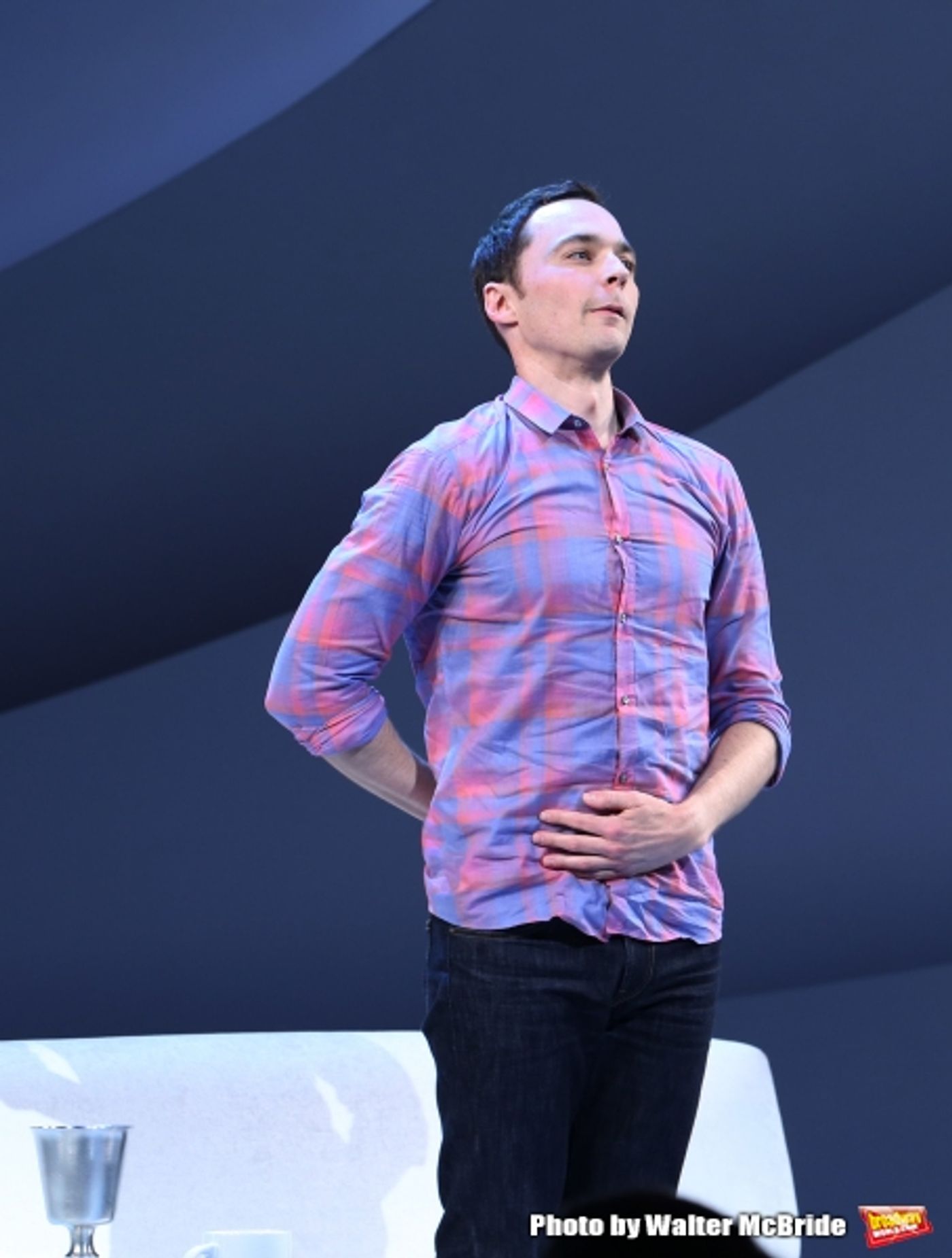 Photo Coverage: Jim Parsons Takes Opening Night Bows in AN ACT OF GOD!  Image