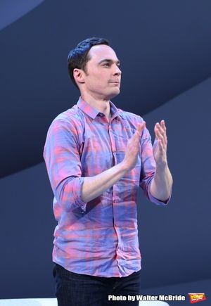 Jim Parsons @ BroadwayWorld Jim Parsons Photo