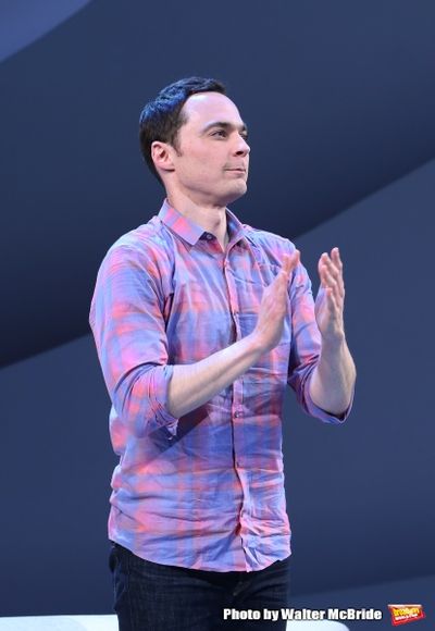 Jim Parsons  Photo