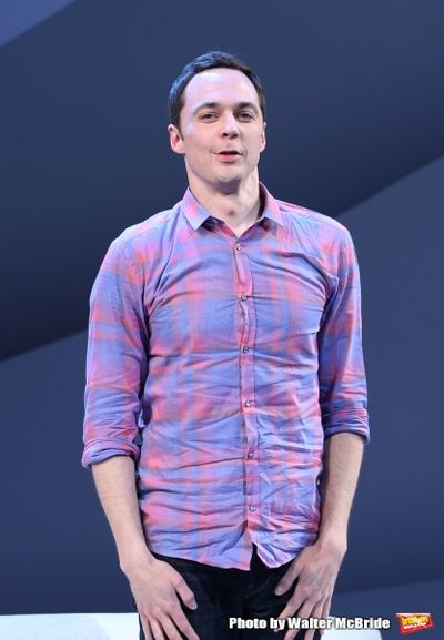Jim Parsons  Photo