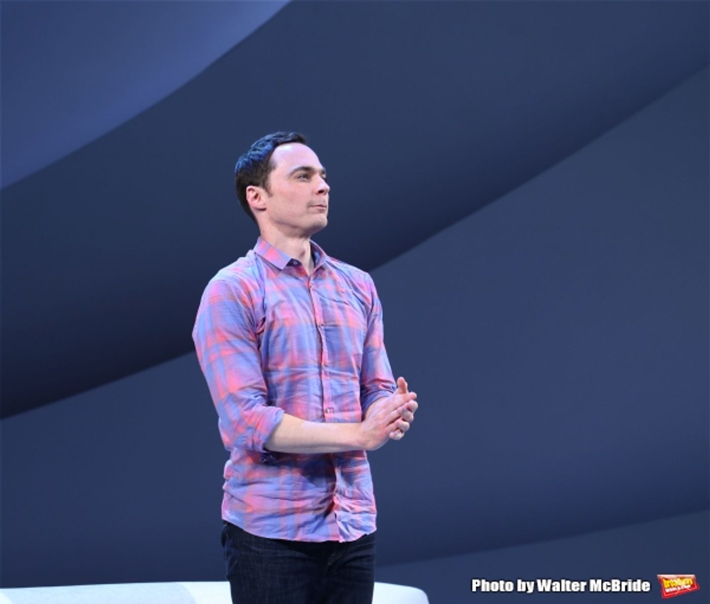 Photo Coverage: Jim Parsons Takes Opening Night Bows in AN ACT OF GOD!  Image